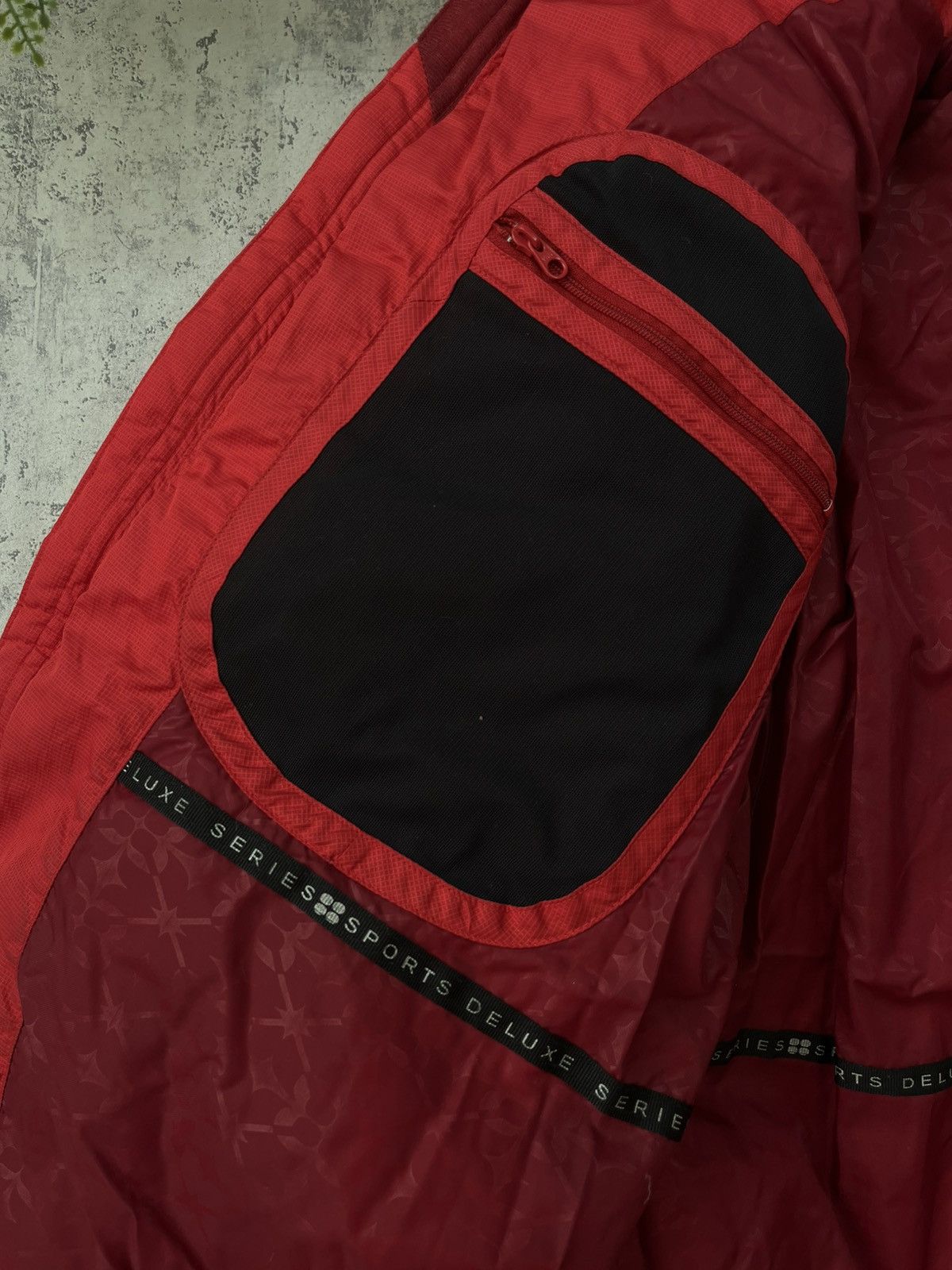 Nike × Vintage 90’s NIKE RETRO Y2K DOWN PUFFER JACKET SWOOSH LOGO RARE Size US S / EU 44-46 / 1 - 5 Thumbnail