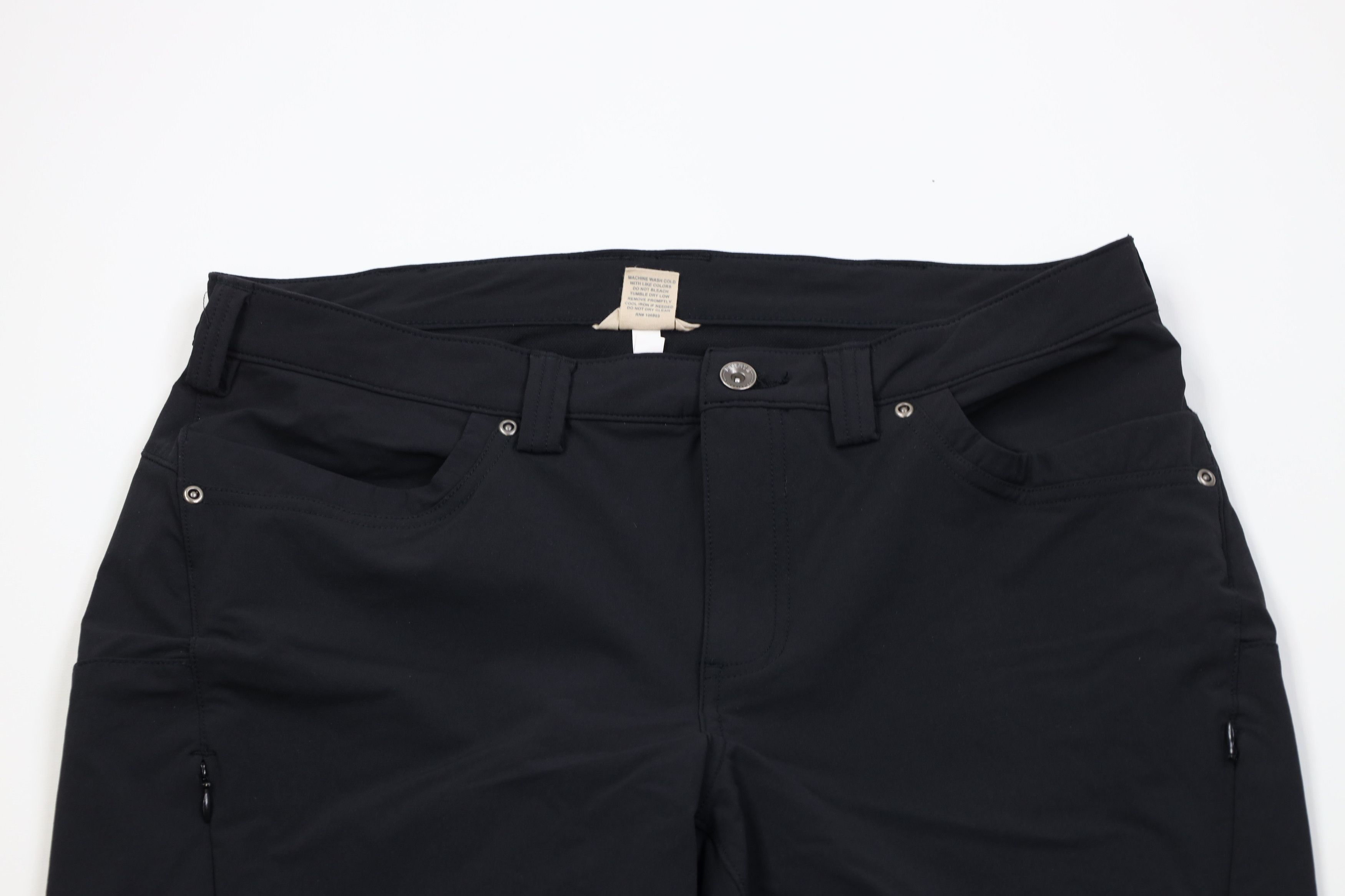 Duluth Trading Company Duluth Trading Co Flexpedition Stretch Trekking Hiking Pants Size 36" / US 14 / IT 50 - 2 Thumbnail