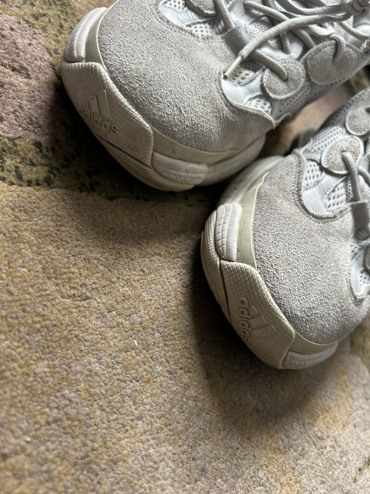 Yeezy Yeezy 500 ‘Blush’ Size US 12 / EU 45 - 4 Thumbnail