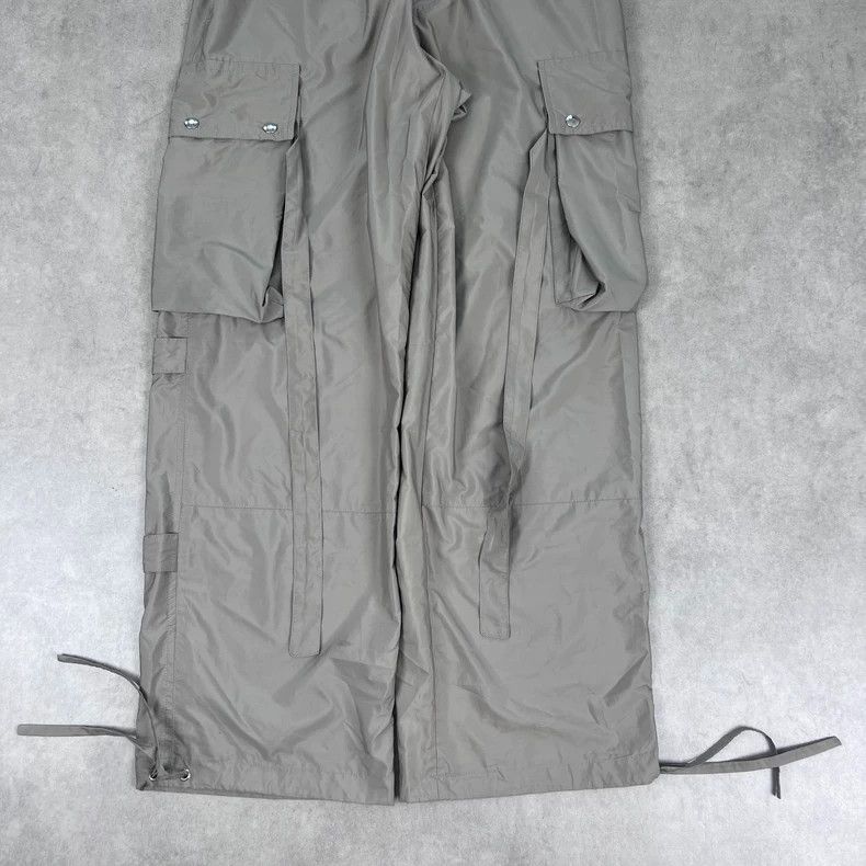 Prada Prada size US 52 90s Red Label Multi-Pocket Overalls pants Size US 36 / EU 52 - 3 Thumbnail