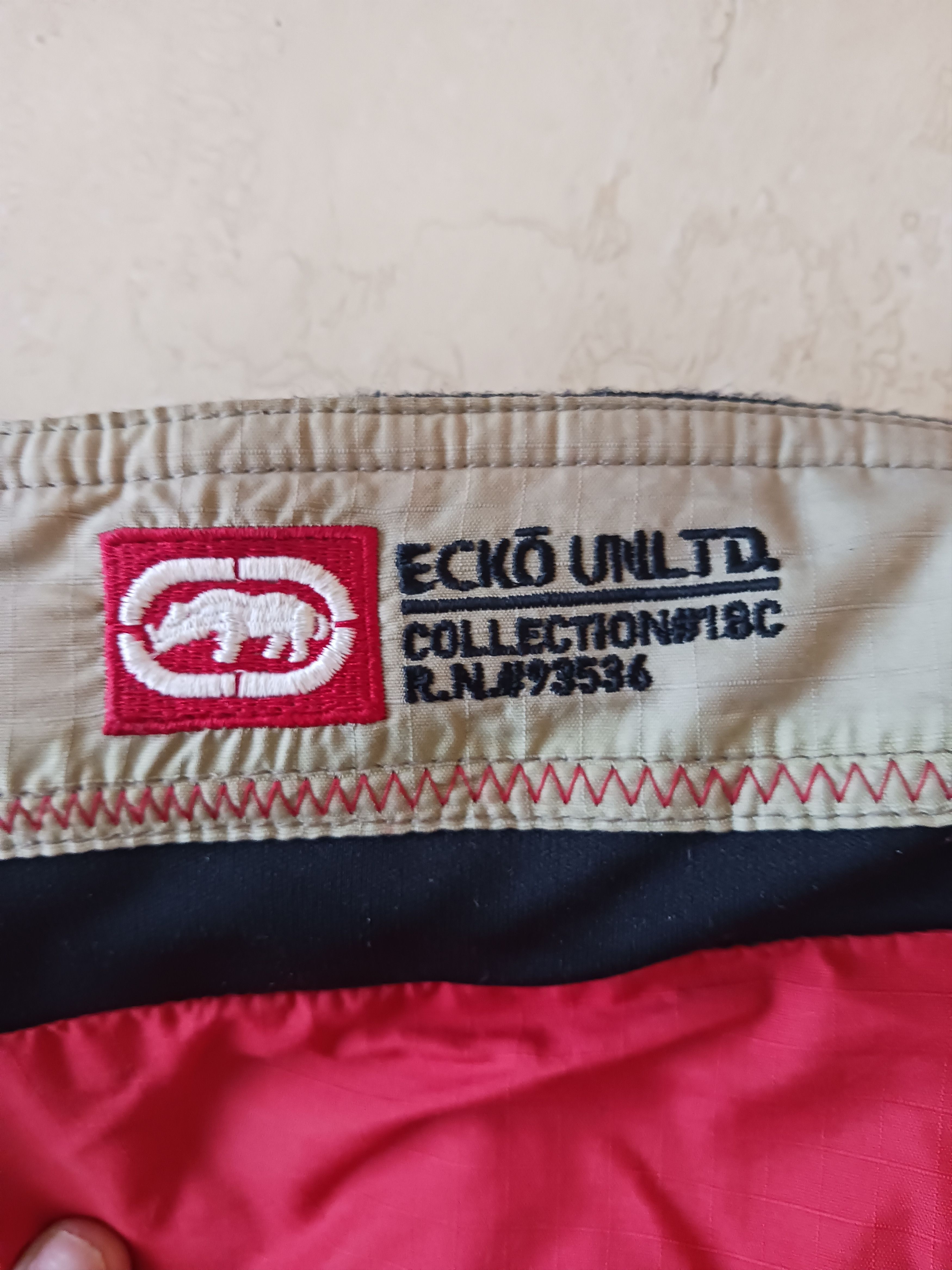 ECKO ECHO UNLTD Gravel Pit Jacket 90s Unlimited