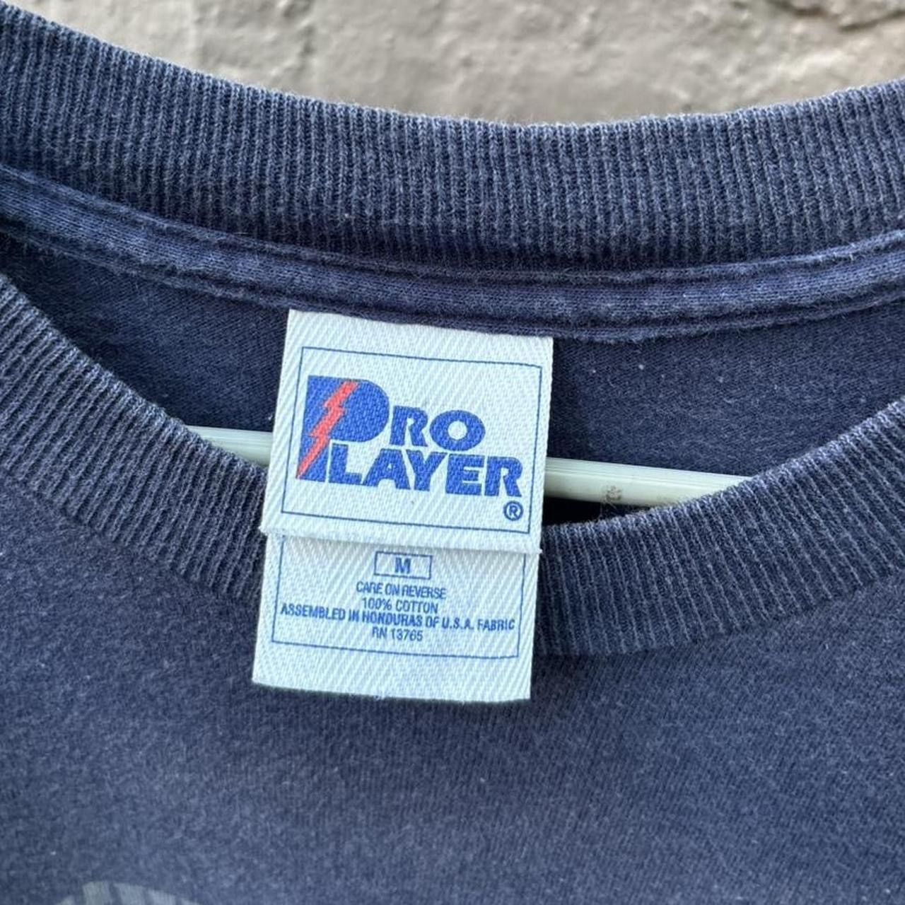 Pro Player 90s Pro Player Dallas Cowboys Troy Aikman Football T-Shirt Size US M / EU 48-50 / 2 - 4 Thumbnail