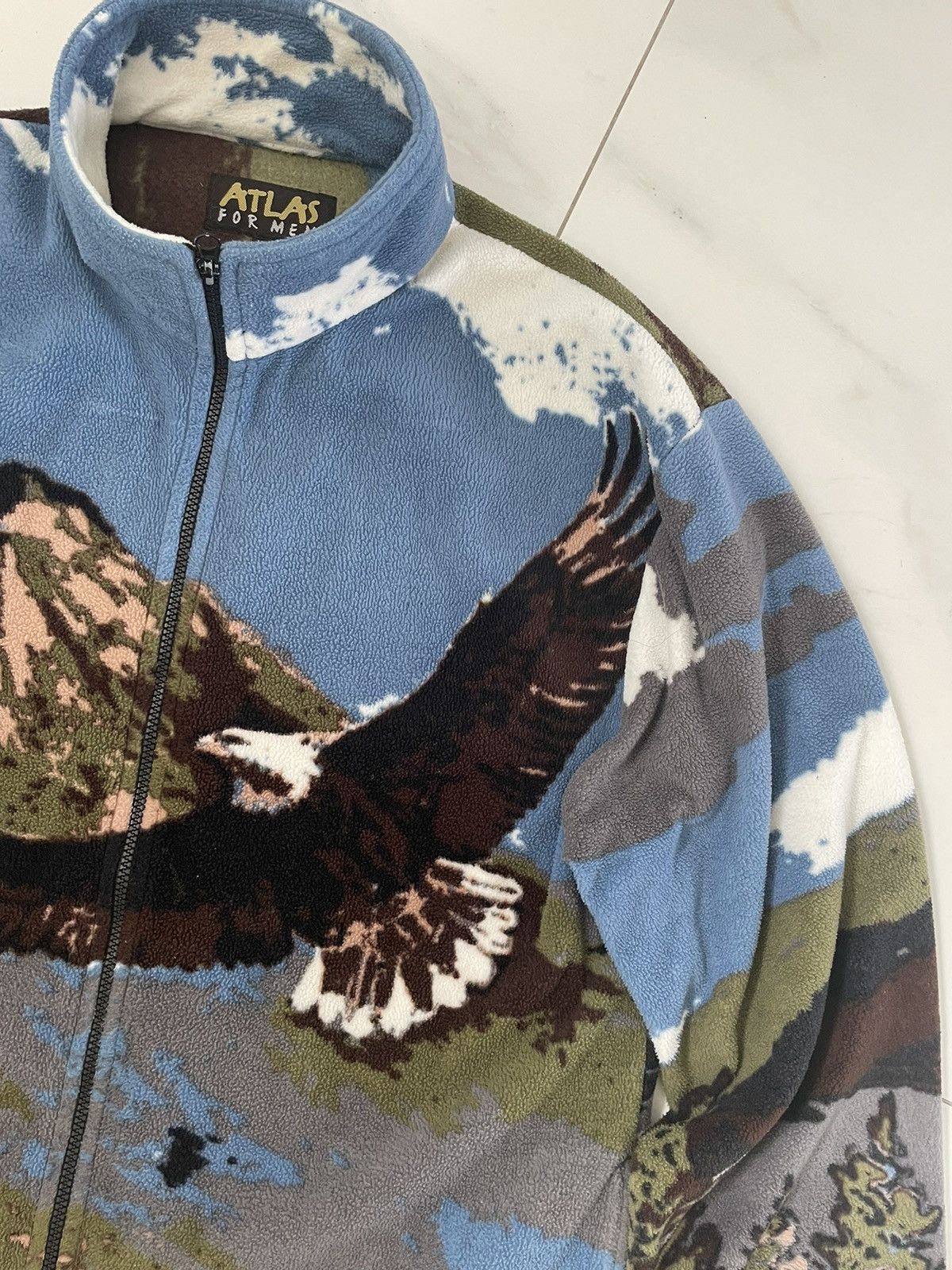 Patagonia × Streetwear × Vintage Vintage 1990s Atlas For Men