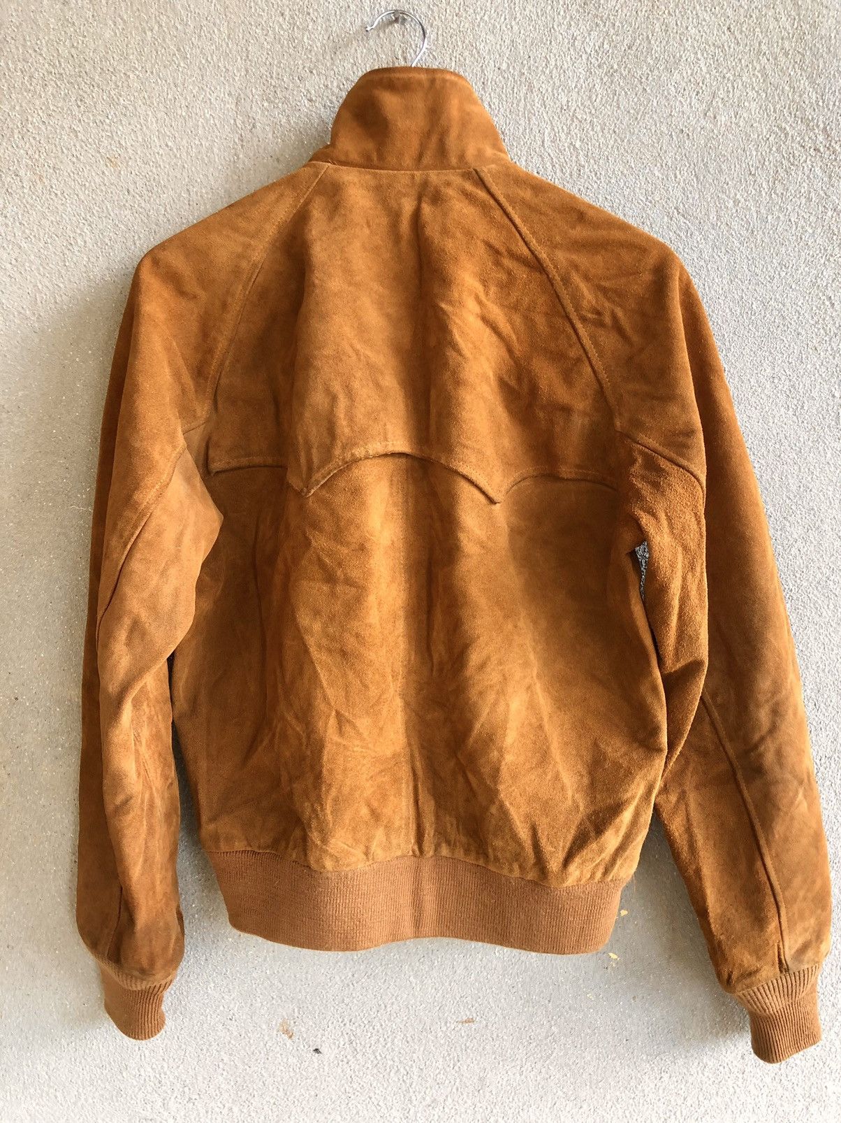 Schott Vintage Schott suede Leather jacket Size US M / EU 48-50 / 2 - 3 Thumbnail