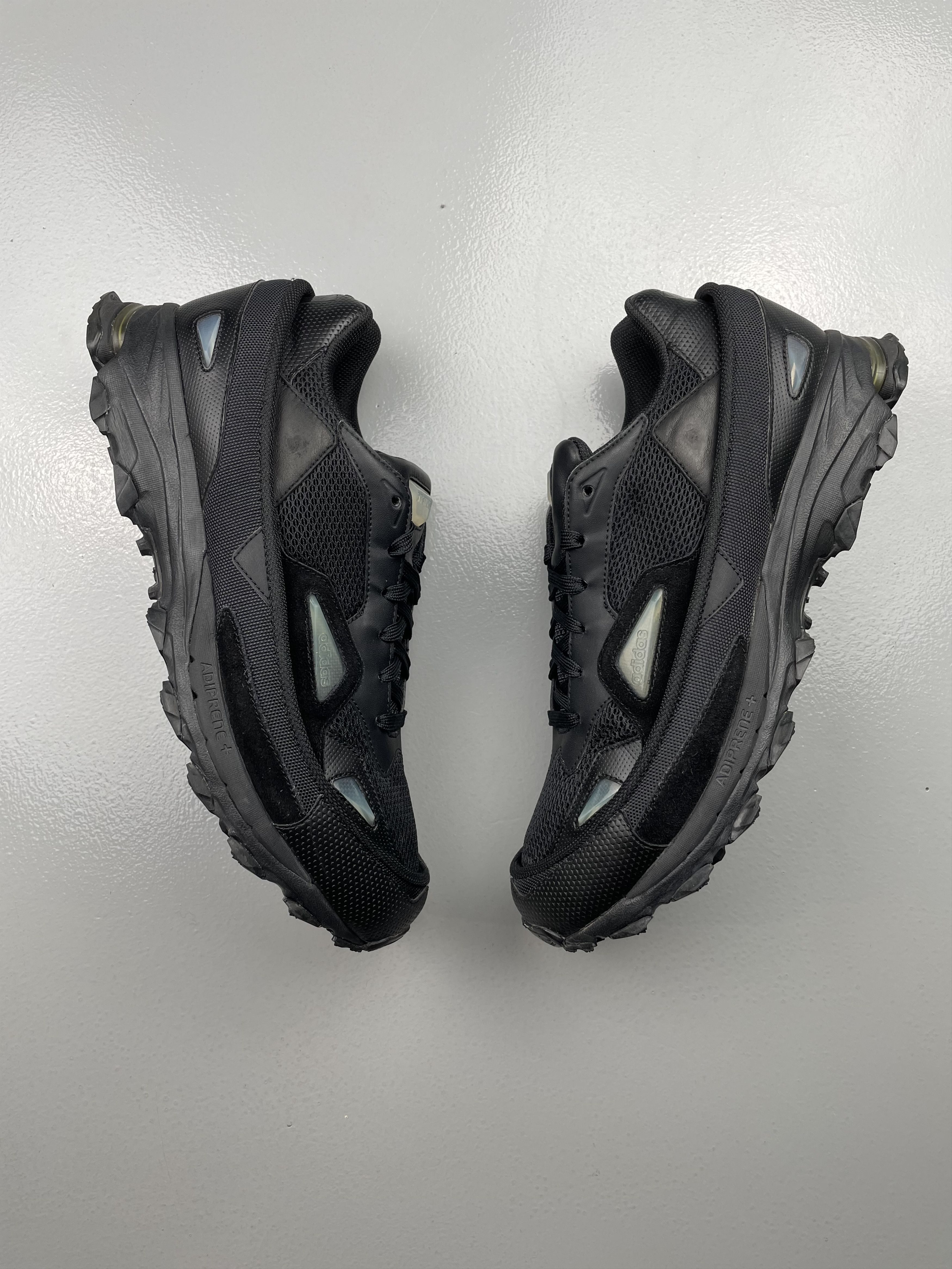 Adidas × Raf Simons adidas X Raf Simons S/S 2015 Response Trail (black) Size US 10.5 / EU 43-44 - 4 Thumbnail
