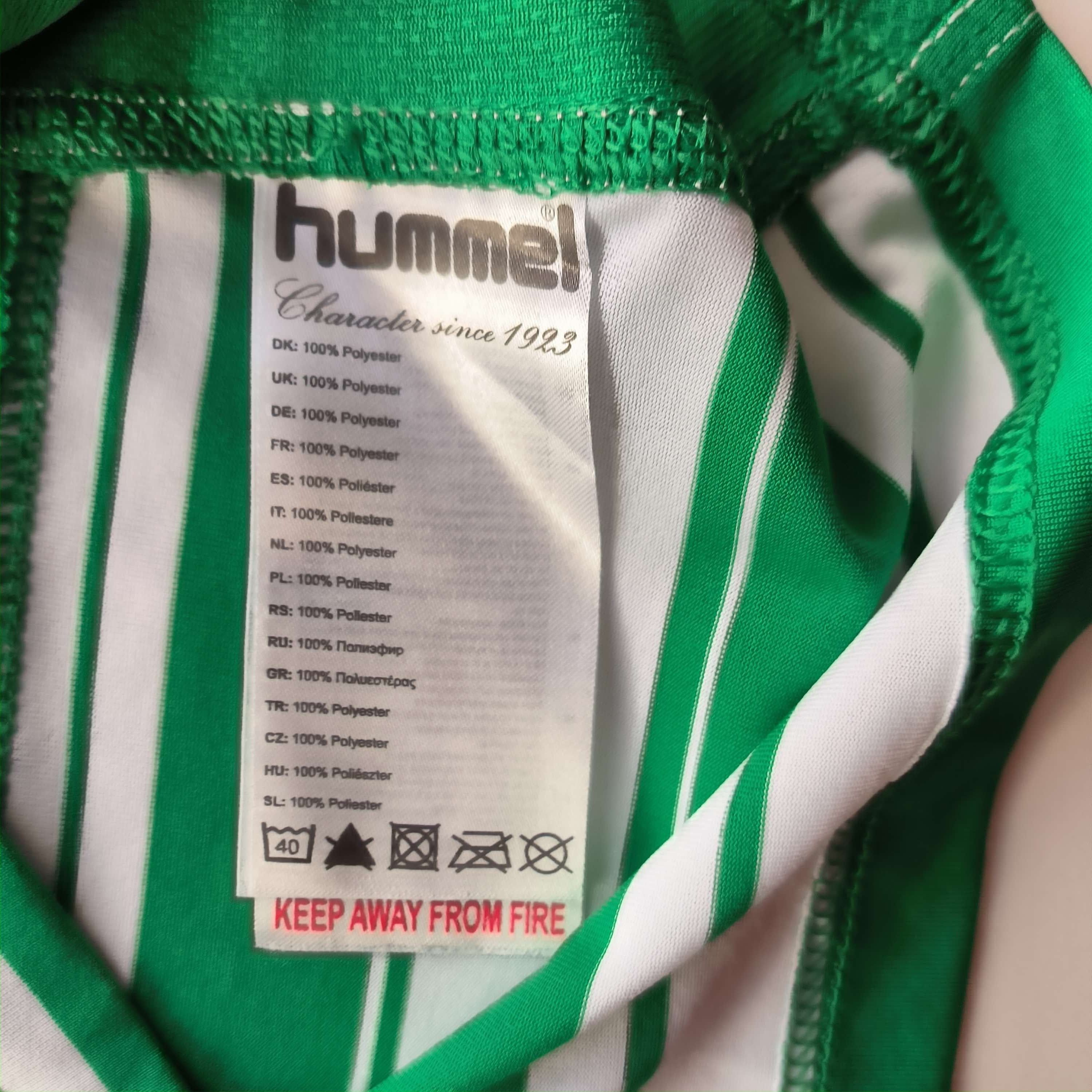 Hummel Greuther Fürth 2013-14 home football jersey size Womens S Size S / US 4 / IT 40 - 6 Thumbnail