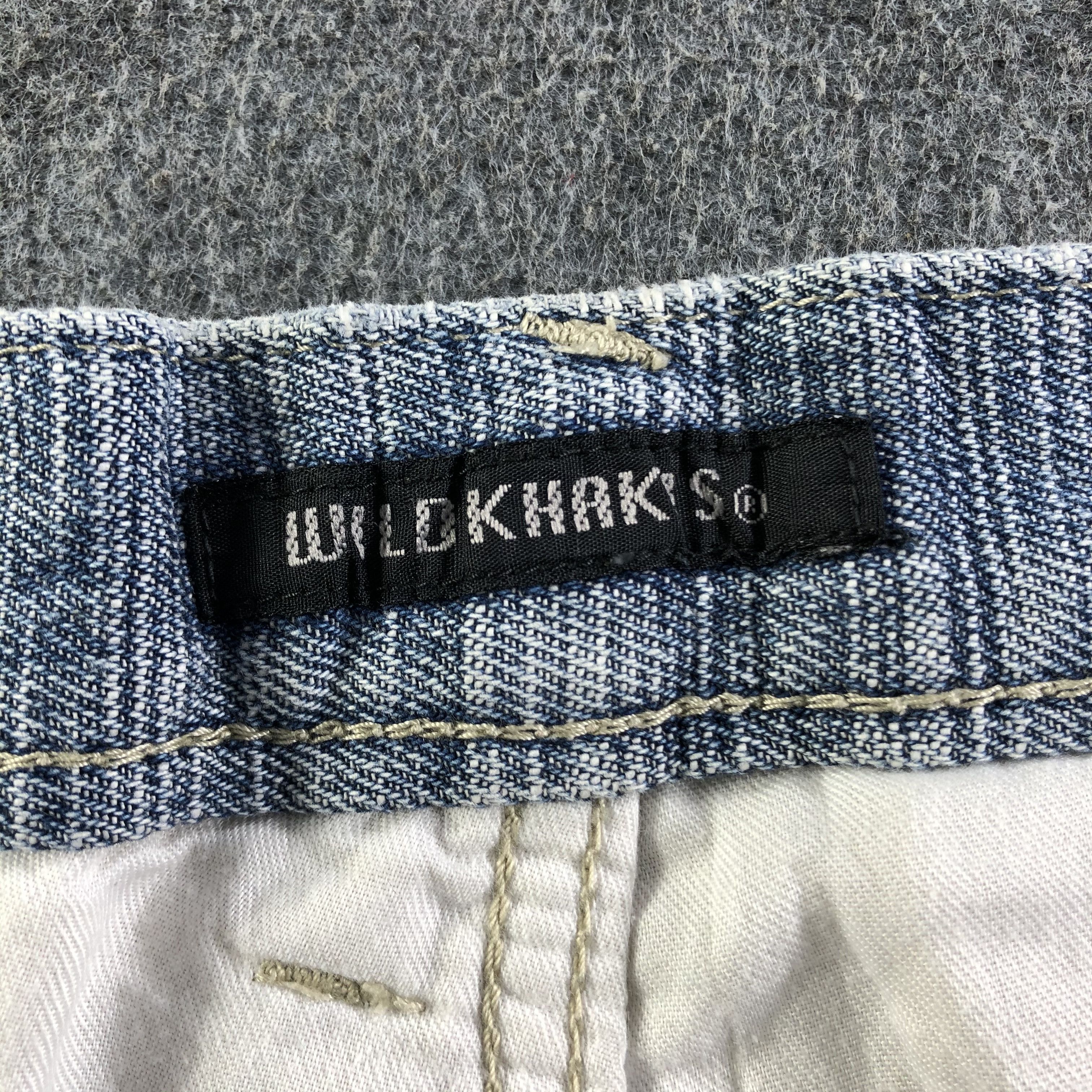 Vintage Vintage Wild Khakis Jeans-J3809 Size US 30 / EU 46 - 8 Thumbnail