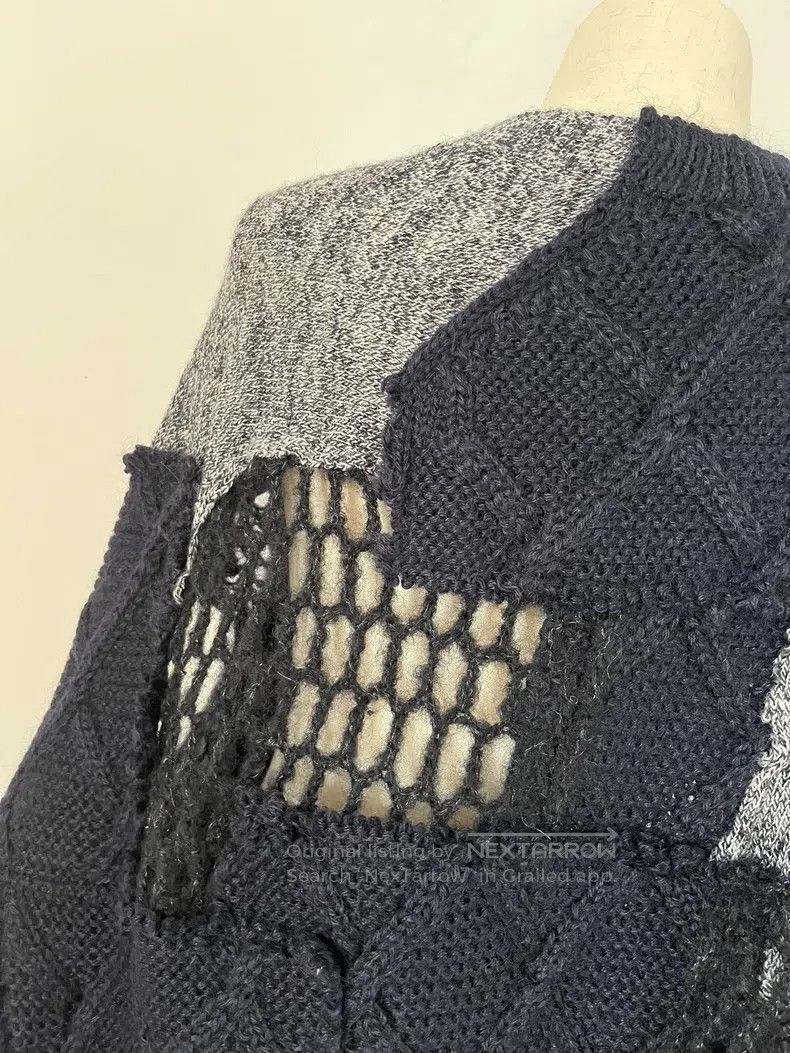 Junya Watanabe junya watanabe Sweater, shawl Size S / US 4 / IT 40 - 4 Thumbnail