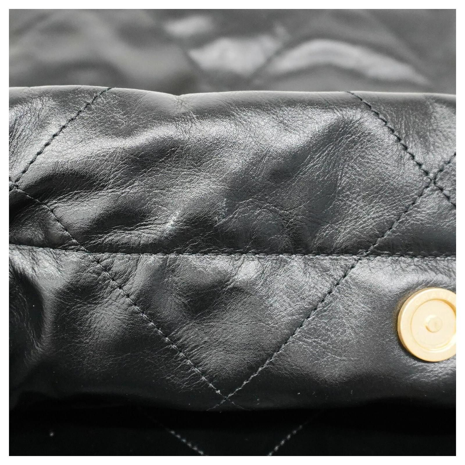 Chanel os11x0126 Size: OS / Calfskin Shoulder Bag In Black Size ONE SIZE - 7 Thumbnail