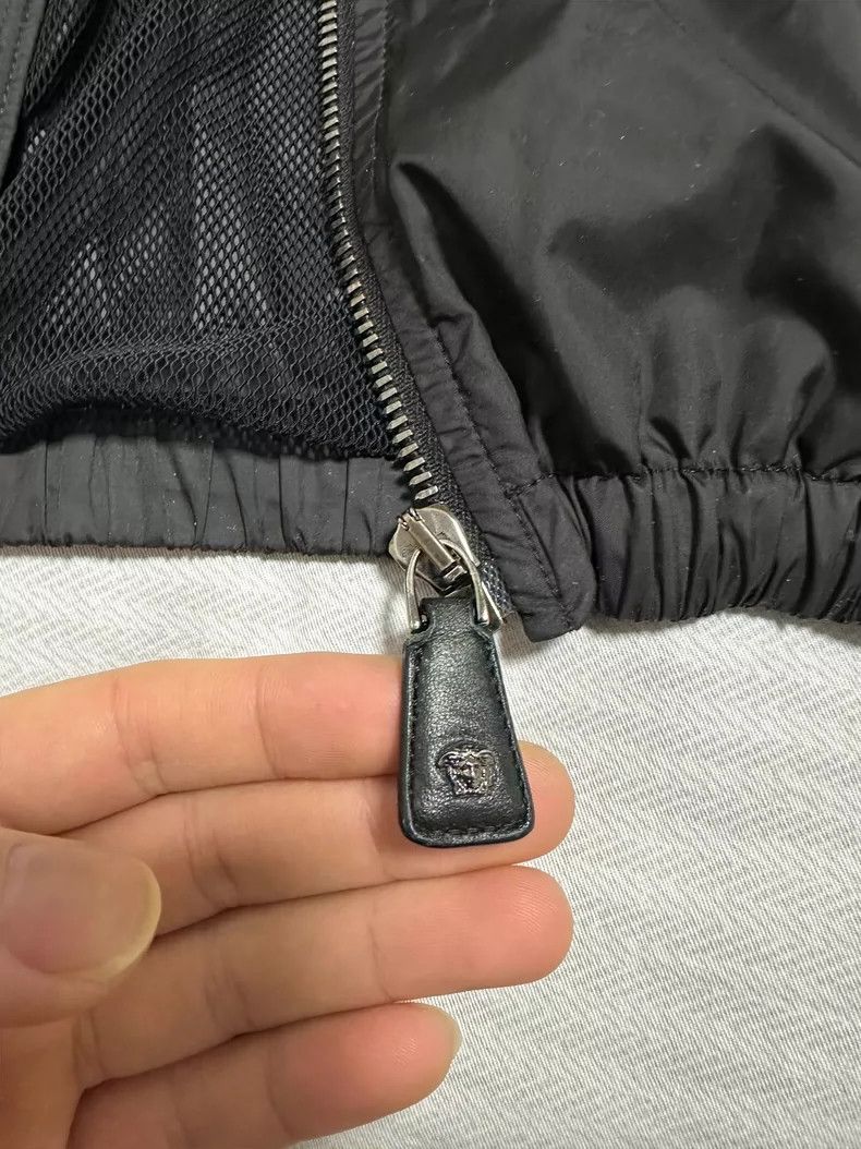 Versace Versace Hooded jacket coat Size US M / EU 48-50 / 2 - 3 Thumbnail