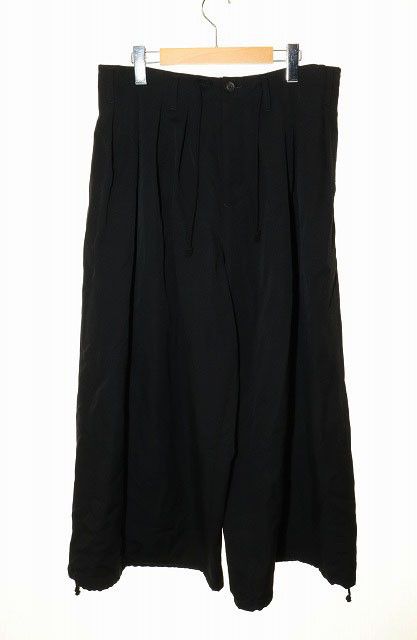 Yohji Yamamoto YOHJI YAMAMOTO POUR HOMME BALLOON PANTS Size US 34 / EU 50 - 1 Thumbnail
