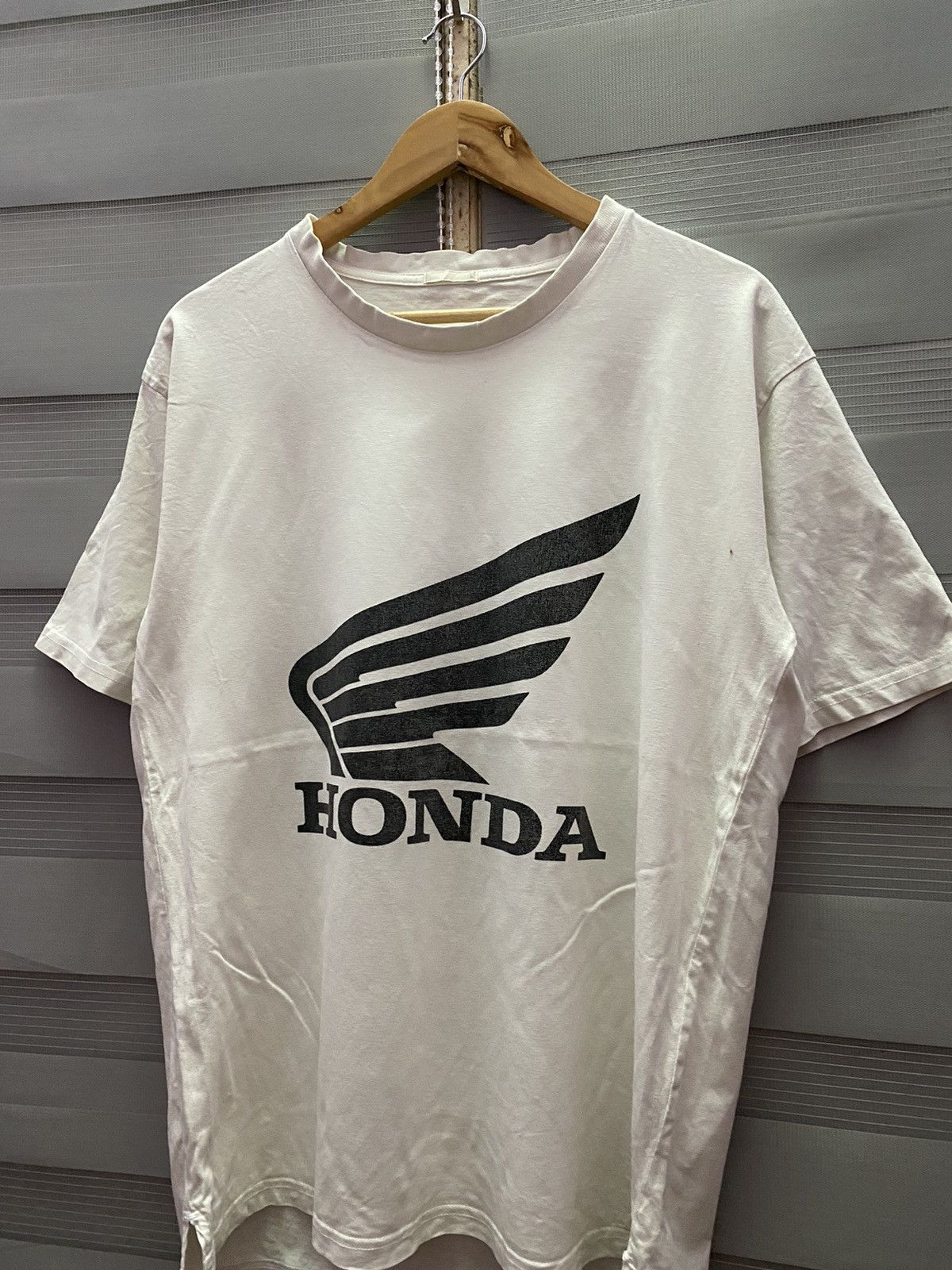 Honda Honda Racing Big Logo Mugen Sport Type R T Shirt Size US L / EU 52-54 / 3 - 2 Thumbnail