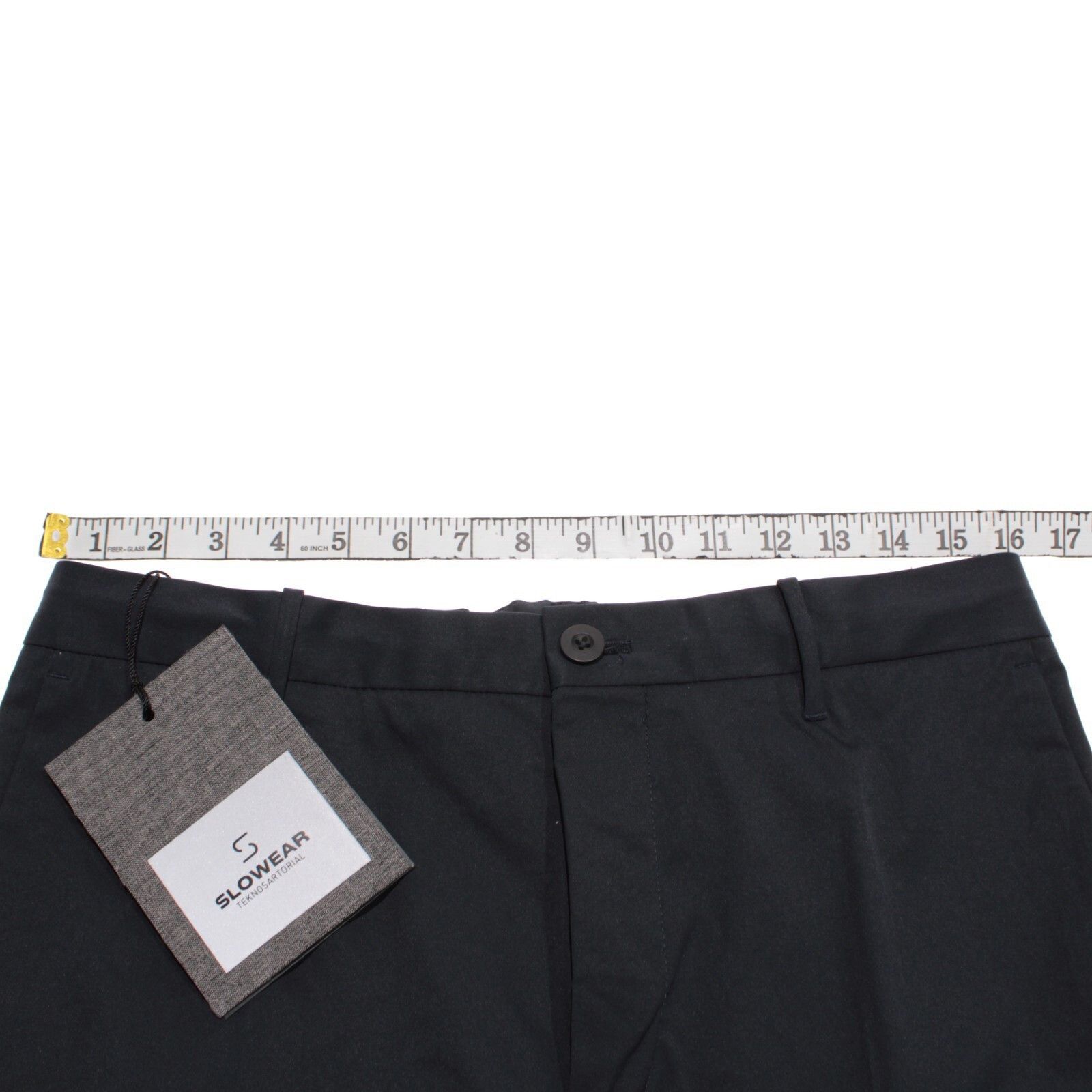 Slowear Slowear New with tags Chino Size 34 US In Blue Size US 34 / EU 50 - 4 Thumbnail