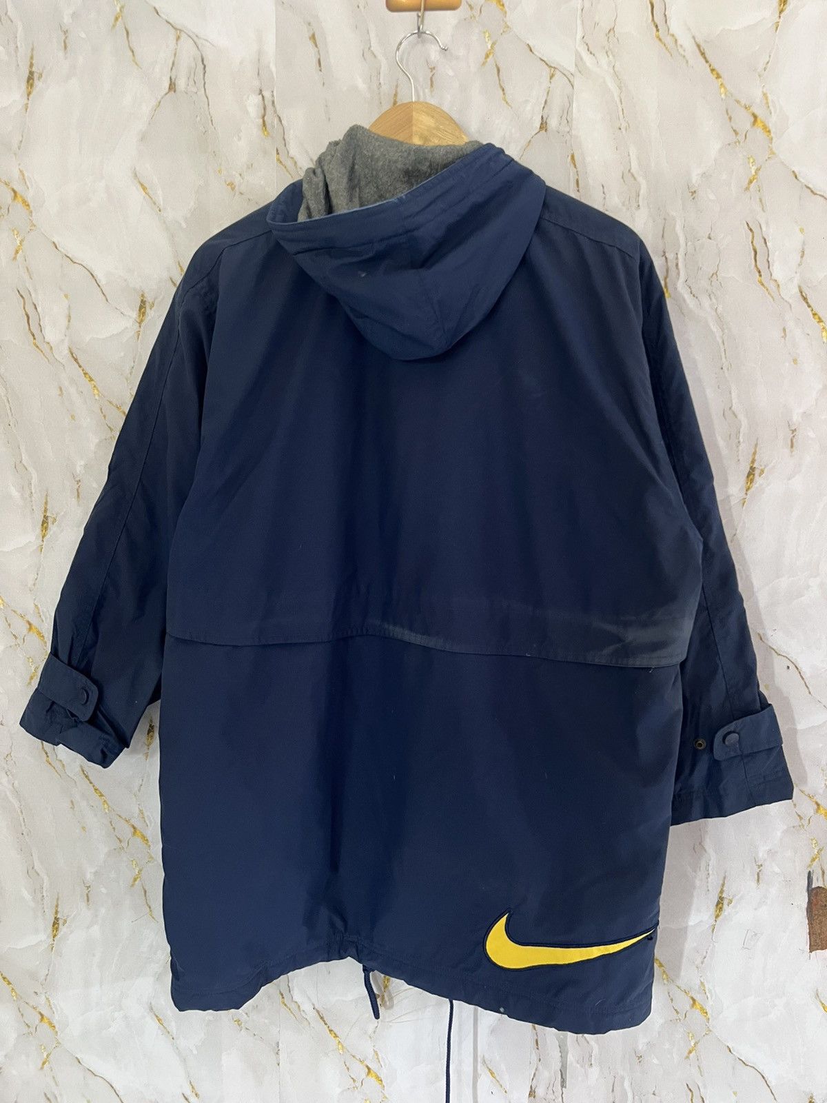 Nike T10N5 VINTAGE NIKE LIGHT JACKET Size US L / EU 52-54 / 3 - 2 Thumbnail