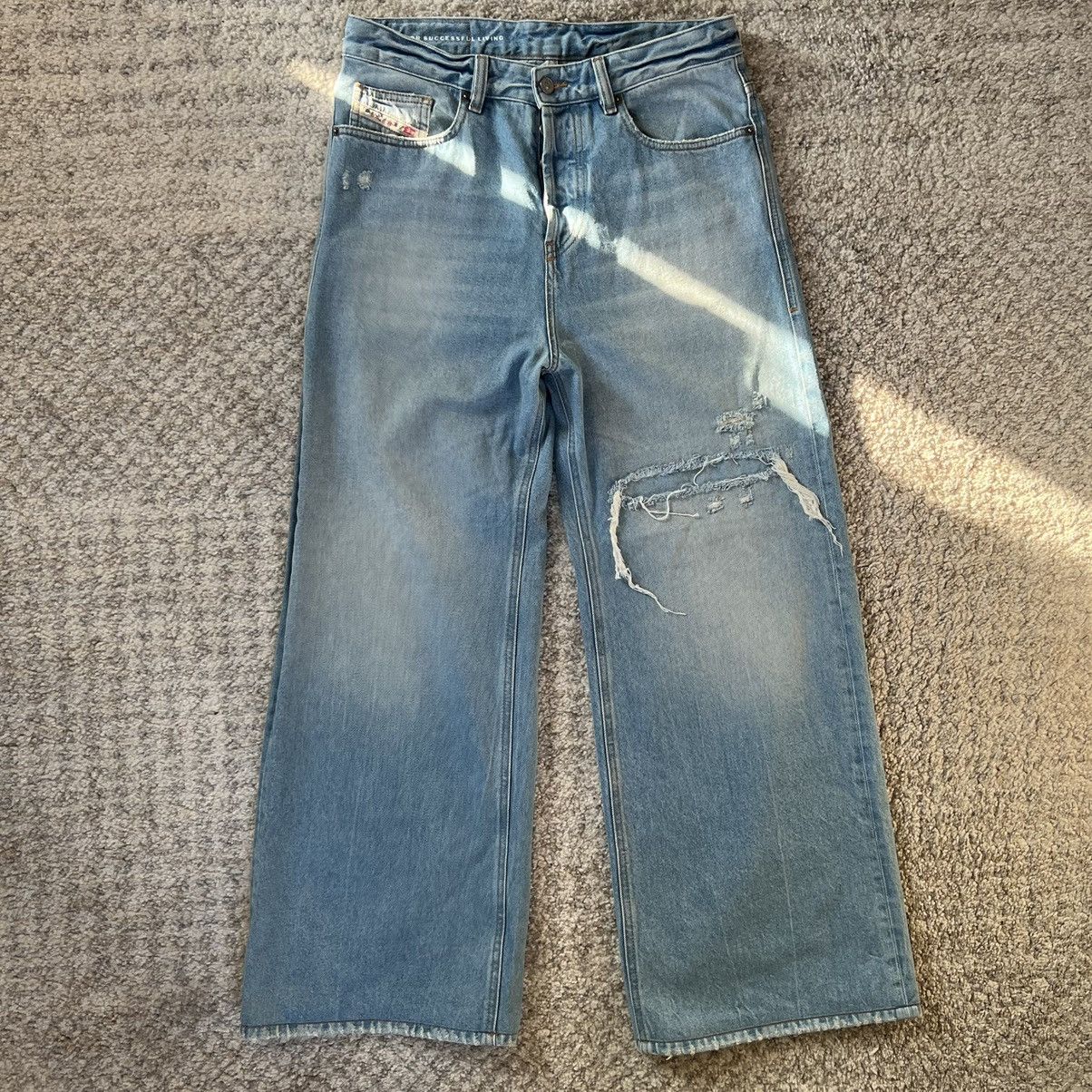 Diesel DIESEL D-Rise 09e25 (W28/ L29) | Grailed