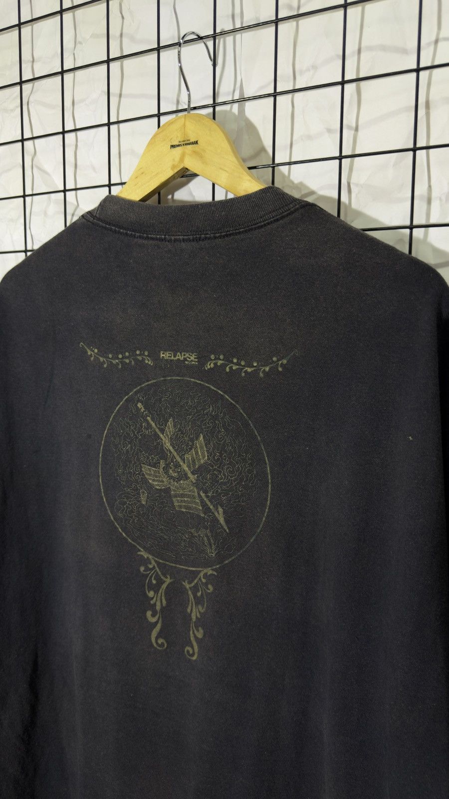 Band Tees Vintage 00's mastodon band tee shirt Size US XL / EU 56 / 4 - 8 Thumbnail
