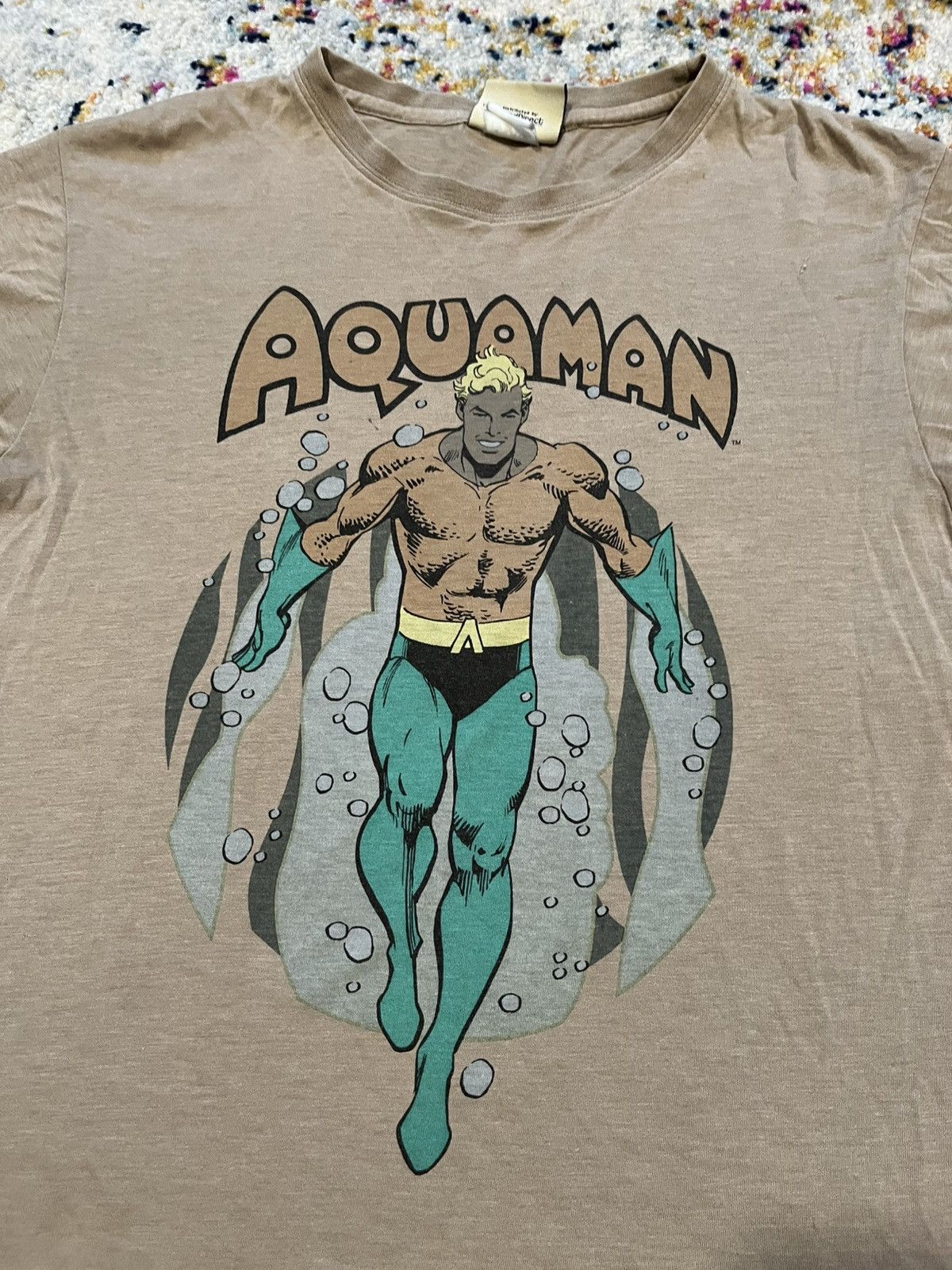 Supreme Aquaman Shirt Large Size US L / EU 52-54 / 3 - 1 Thumbnail