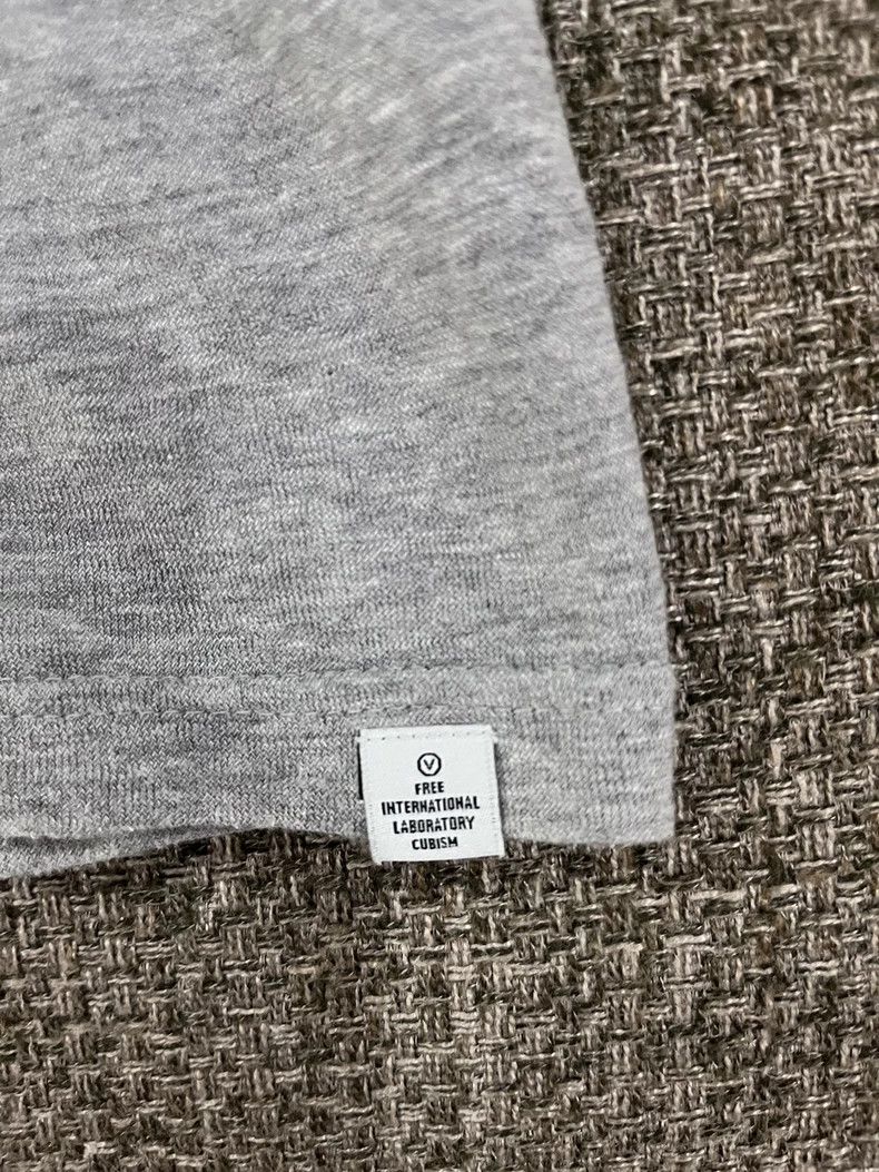 Visvim Visvim 17SS hand-painted car graffiti short sleeves Size US L / EU 52-54 / 3 - 3 Thumbnail