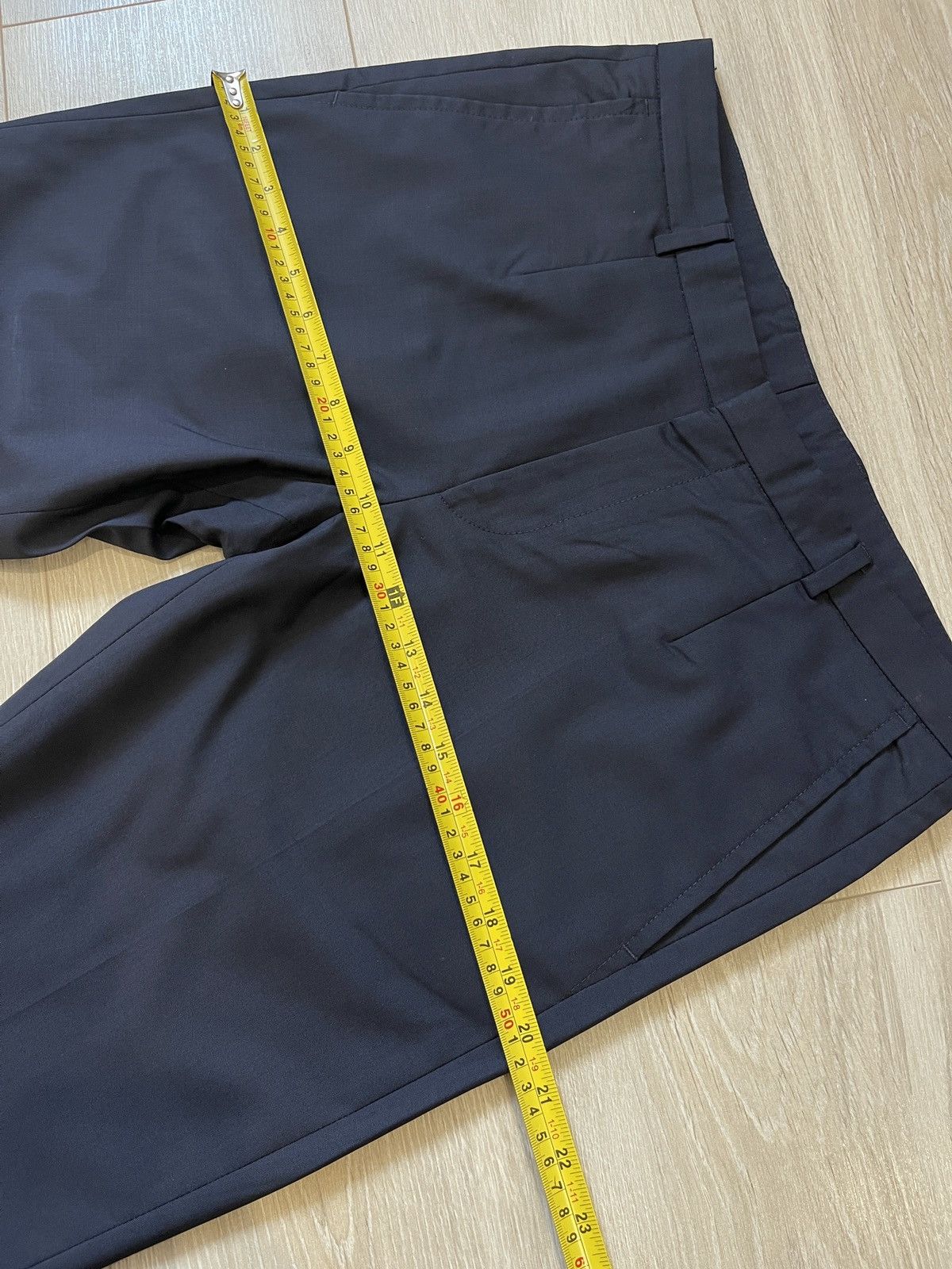 Hugo Boss Hugo boss blue classic pants trousers 36R Size 36R - 9 Thumbnail