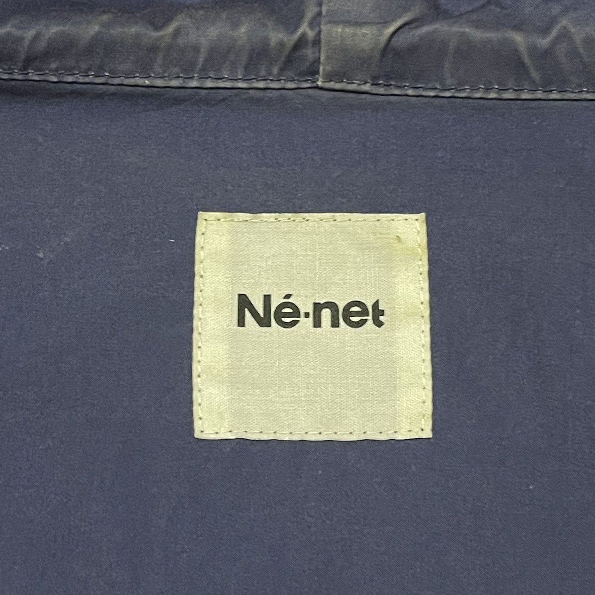 Ne-Net Vintage Ne-Net Issey Miyake Cropped Jacket Size US M / EU 48-50 / 2 - 8 Thumbnail