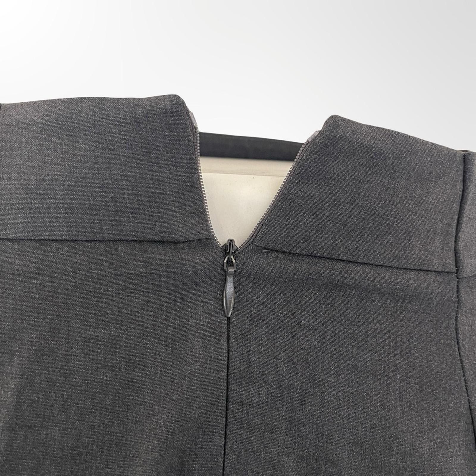 Calvin Klein Calvin Klein Classic Black Pencil Skirt in size P Size 25" / US 0 / IT 36 - 5 Thumbnail