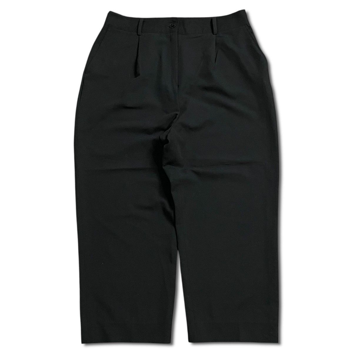 Yohji Yamamoto 8 second baggy pants Size US 32 / EU 48 - 2 Thumbnail