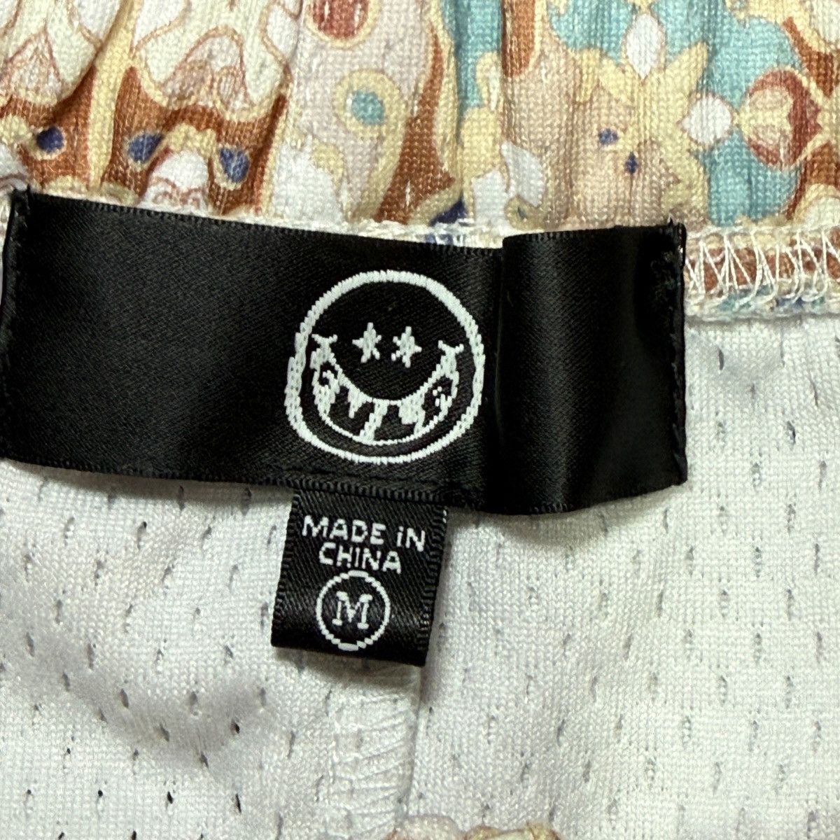 Other CVLA Mosaic Paisley Mesh Shorts Size US 32 / EU 48 - 4 Thumbnail