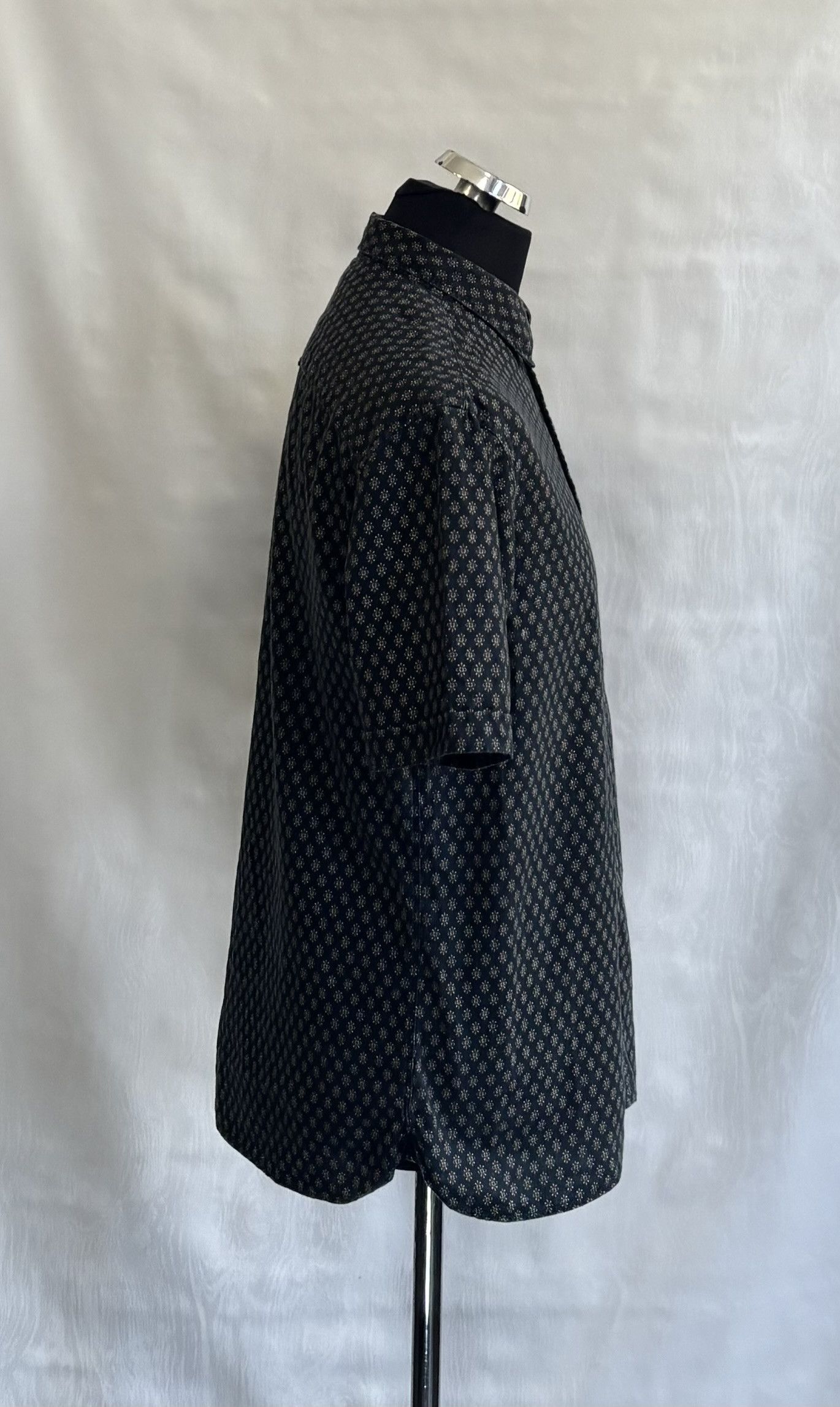 Allsaints Allsaints shirt size L Size US L / EU 52-54 / 3 - 4 Thumbnail