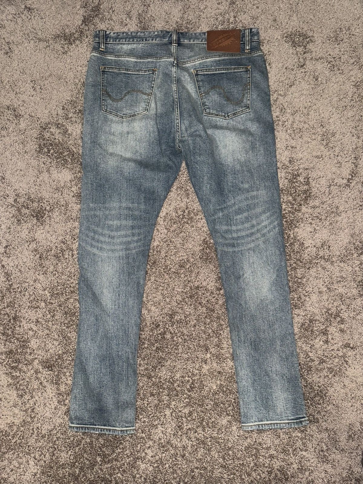 Icecream ICECREAM running dog jeans Size US 36 / EU 52 - 5 Thumbnail