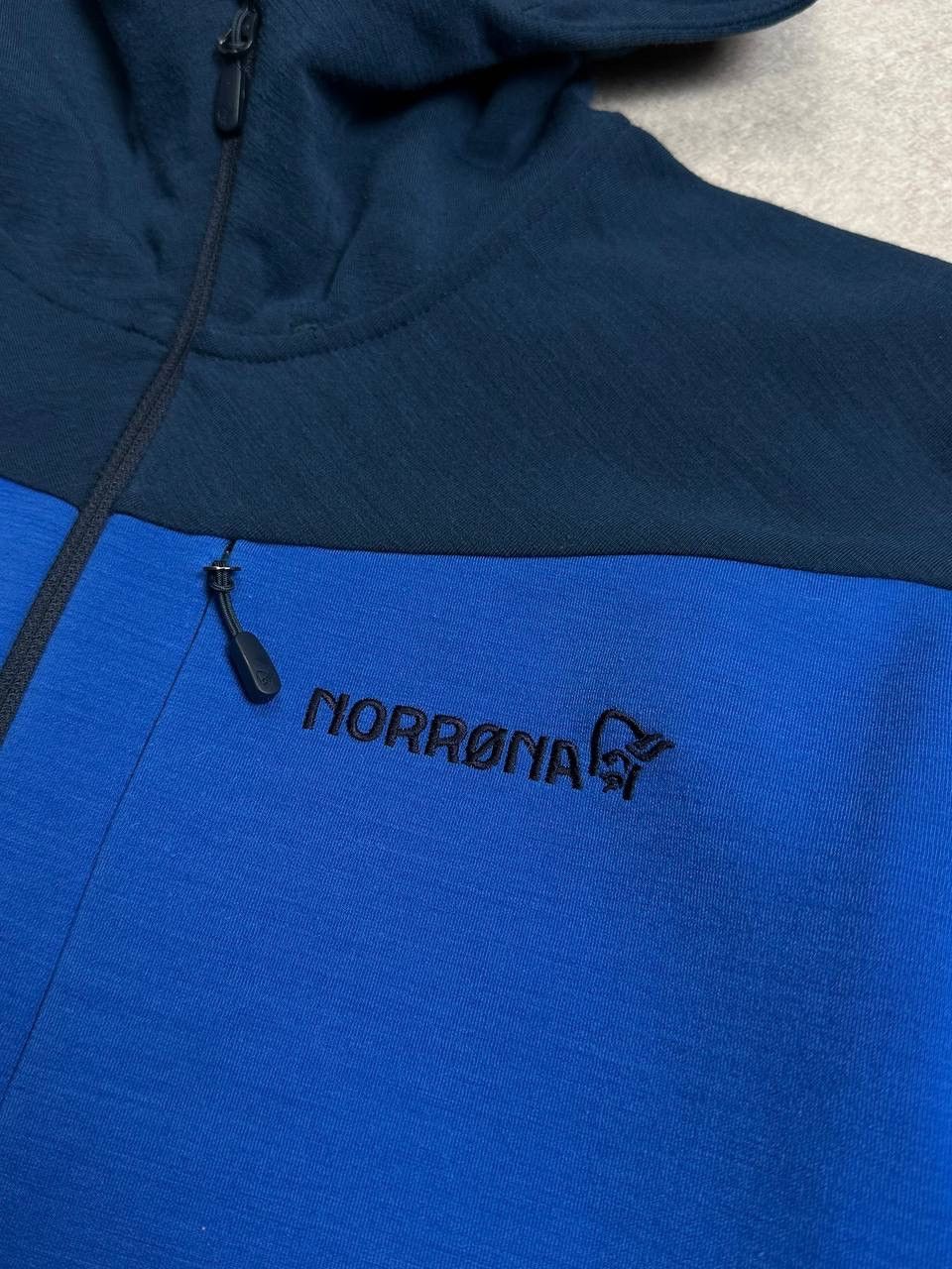 Norrona Norrona Polartec Jacket Warmwool2 Warm Zip L Size US L / EU 52-54 / 3 - 4 Thumbnail