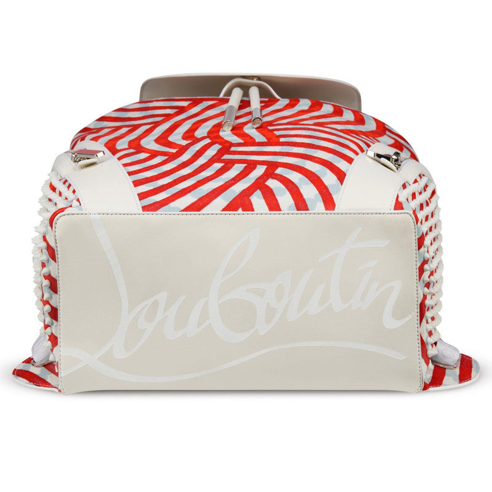 Christian Louboutin Christian Louboutin Spikes Backpack Size ONE SIZE - 5 Thumbnail