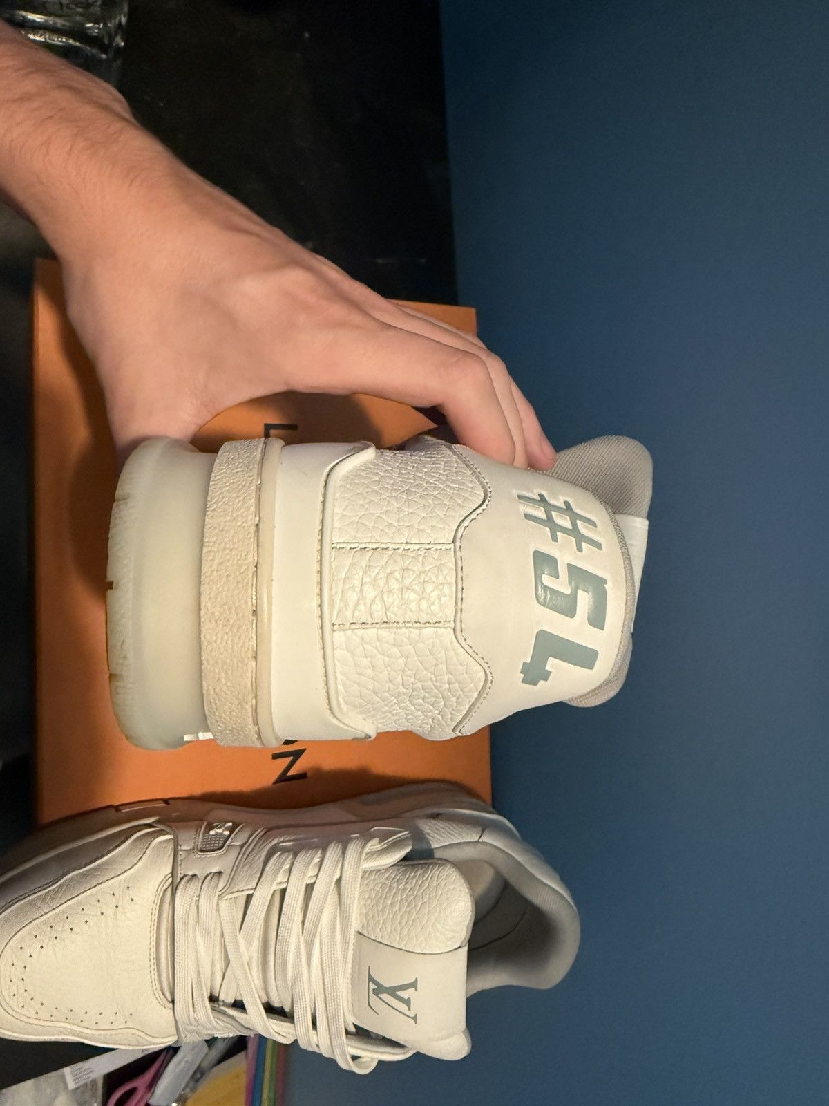 Louis Vuitton Louis Vuitton Runners Size US 9 / EU 42 - 4 Thumbnail