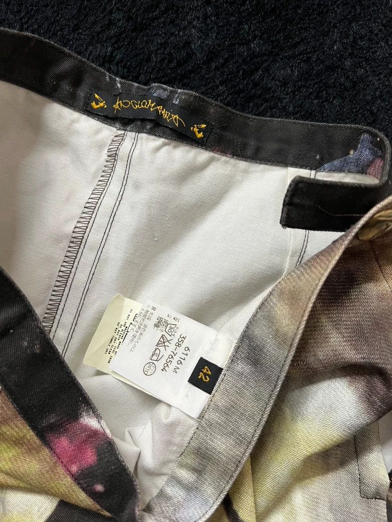 Vivienne Westwood Vivienne Westwood Portrait Print Skirt Size 27" / US 4 / IT 40 - 4 Thumbnail