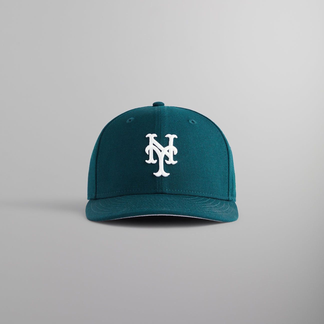 Kith × New Era Kith & New Era for New York Mets Low Crown Fitted 7 1/2 Size ONE SIZE - 1 Thumbnail