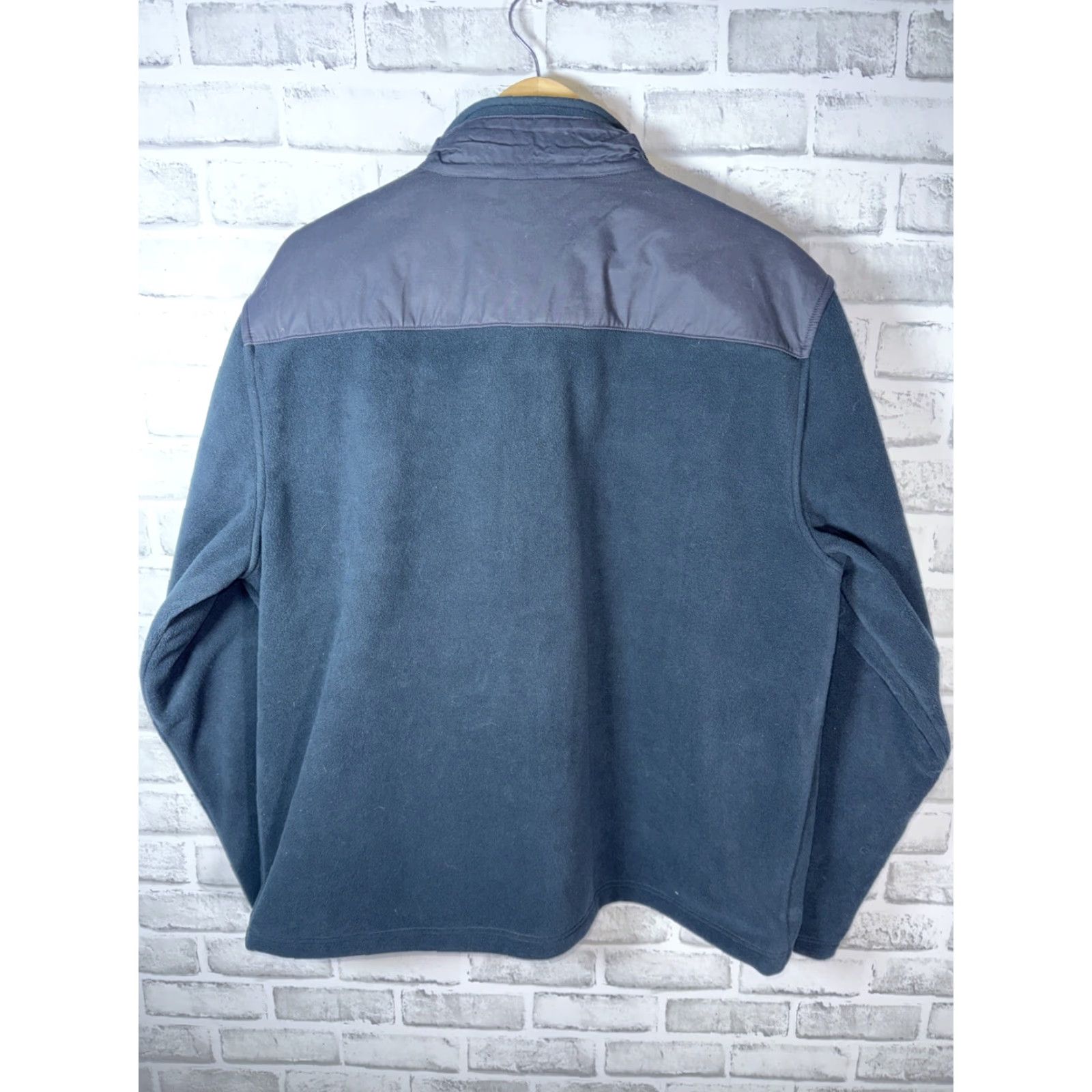 Orvis Orvis Jacket Mens L Blue Soft Shell Fleece Regular Size Size US L / EU 52-54 / 3 - 7 Thumbnail