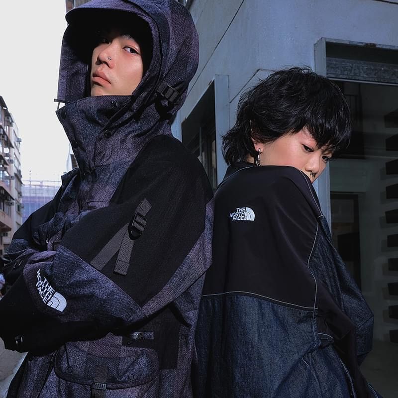 Kazuki Kuraishi × The North Face Urban Exploration KAZUKI WOOL LIKE HARDSHELL DryVent™ JACKET Size US M / EU 48-50 / 2 - 6 Thumbnail