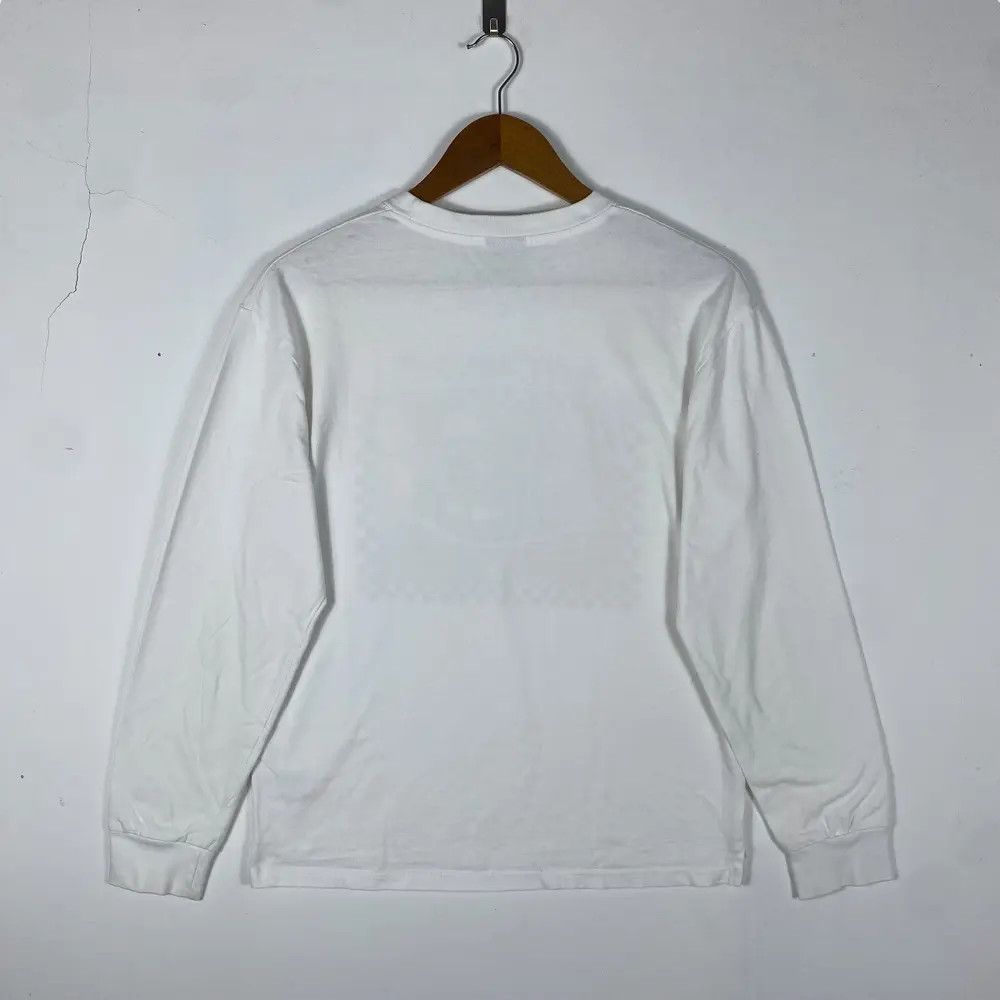 Airwalk Vintage AIRWALK Skater Style Graphic Long Sleeve Tee Shirt Size US S / EU 44-46 / 1 - 4 Thumbnail