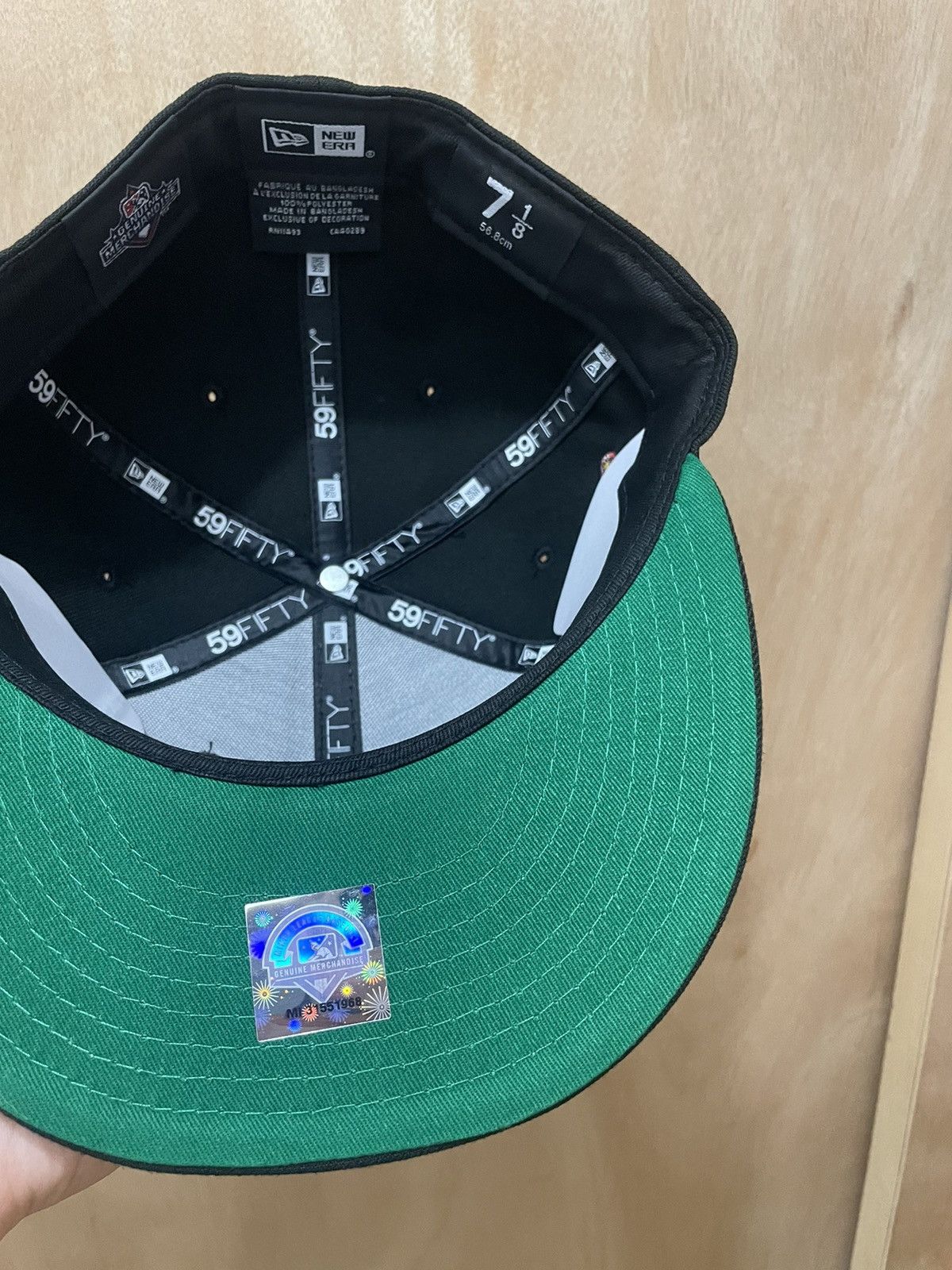 New Era Myfitteds Dayton dragons dbz inspo 59fifty new era 7 1/8 Size ONE SIZE - 6 Thumbnail