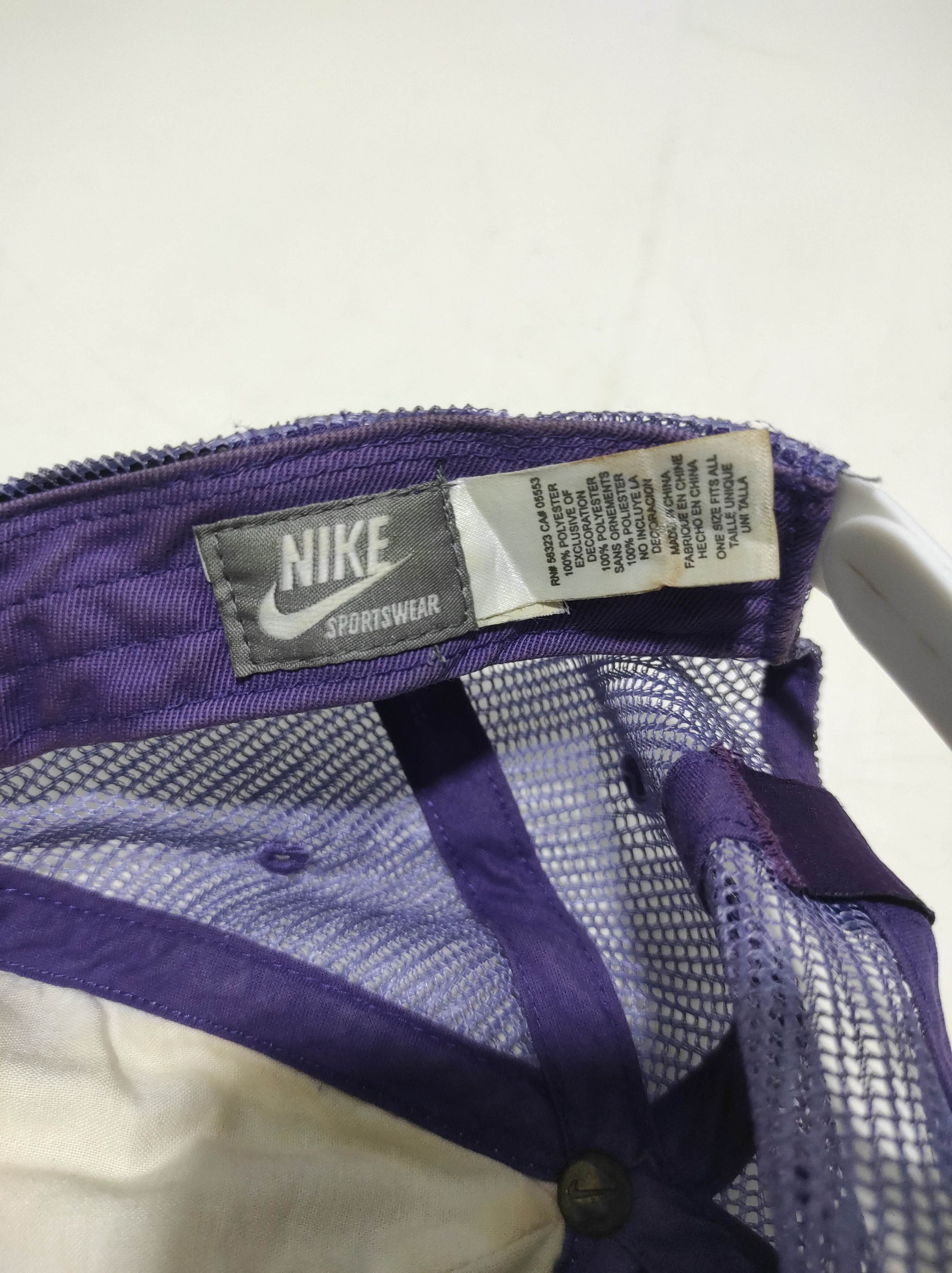 Nike Vintage Nike Country Trucker Hat Size ONE SIZE - 9 Thumbnail