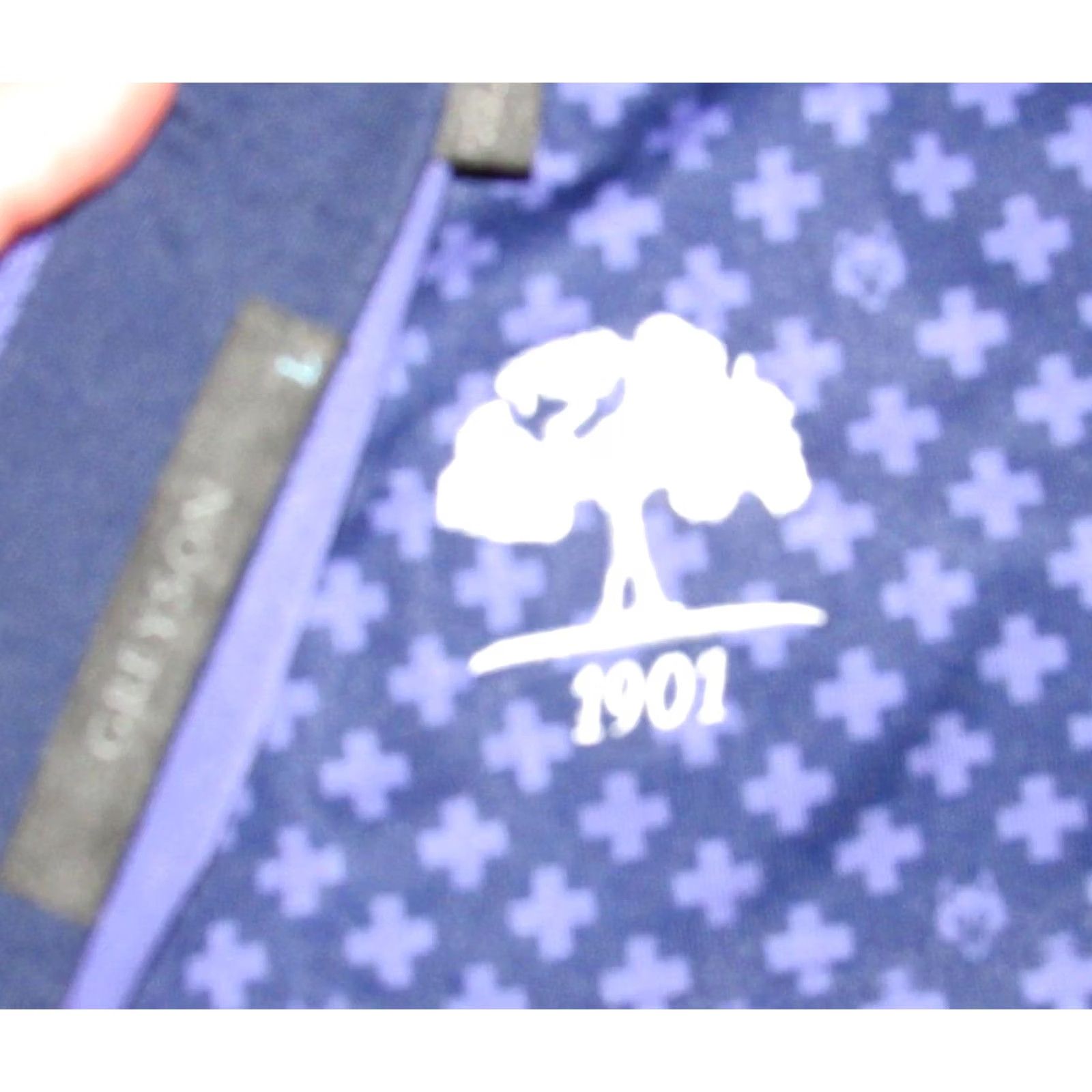 Vintage GREYSON Elgin Country Club Short Sleeve Performance Polo Shirt Large Mens XL? Size US L / EU 52-54 / 3 - 4 Thumbnail