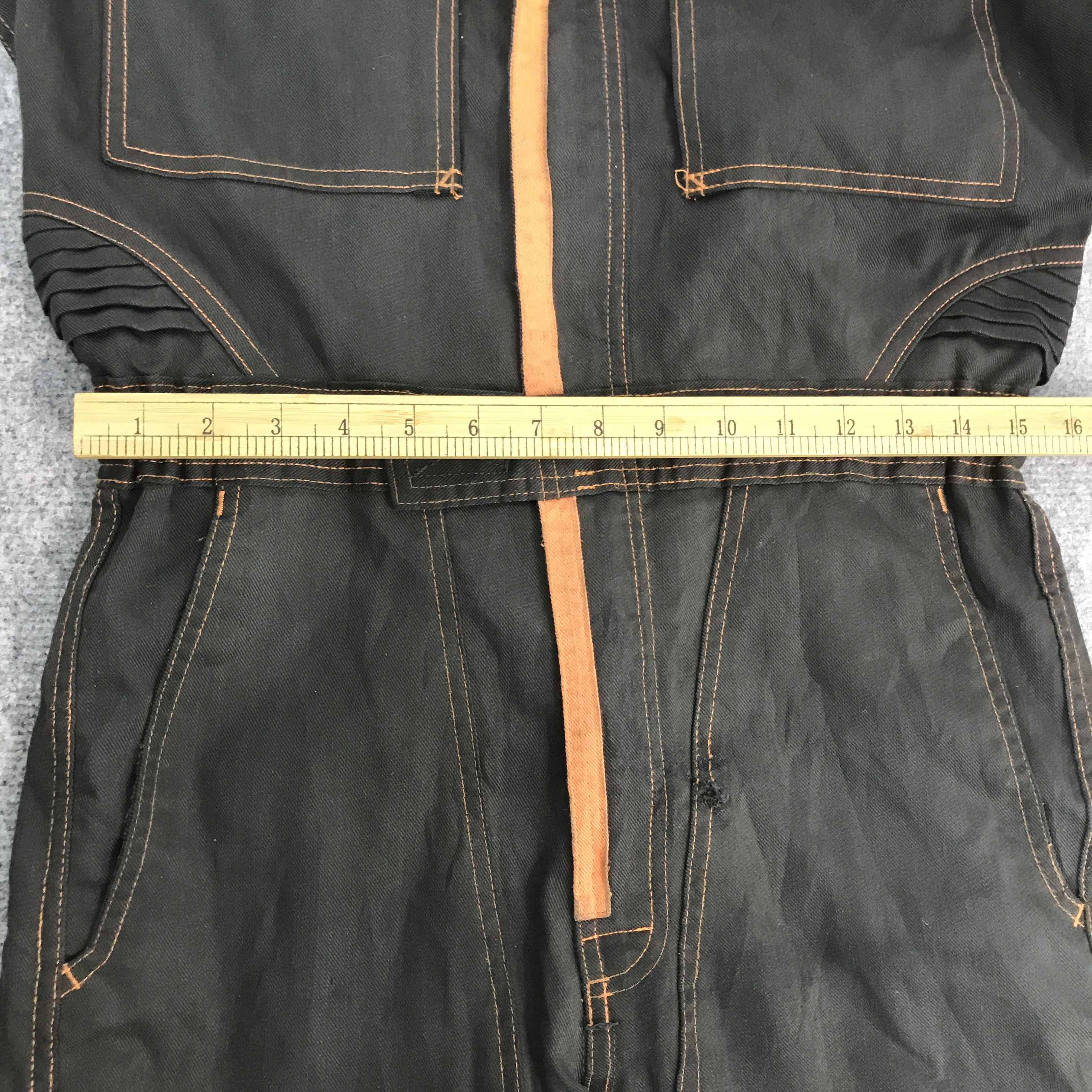 Japanese Brand Corolla Tecno Toyota racing Coverall Jumpsuit jacket Size US M / EU 48-50 / 2 - 7 Thumbnail
