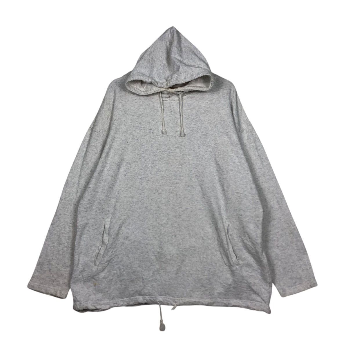 Japanese Brand 📌Vintage Sweatshirt Hoodie Pull Over Belle Suzuya Uniform Size US L / EU 52-54 / 3 - 3 Thumbnail