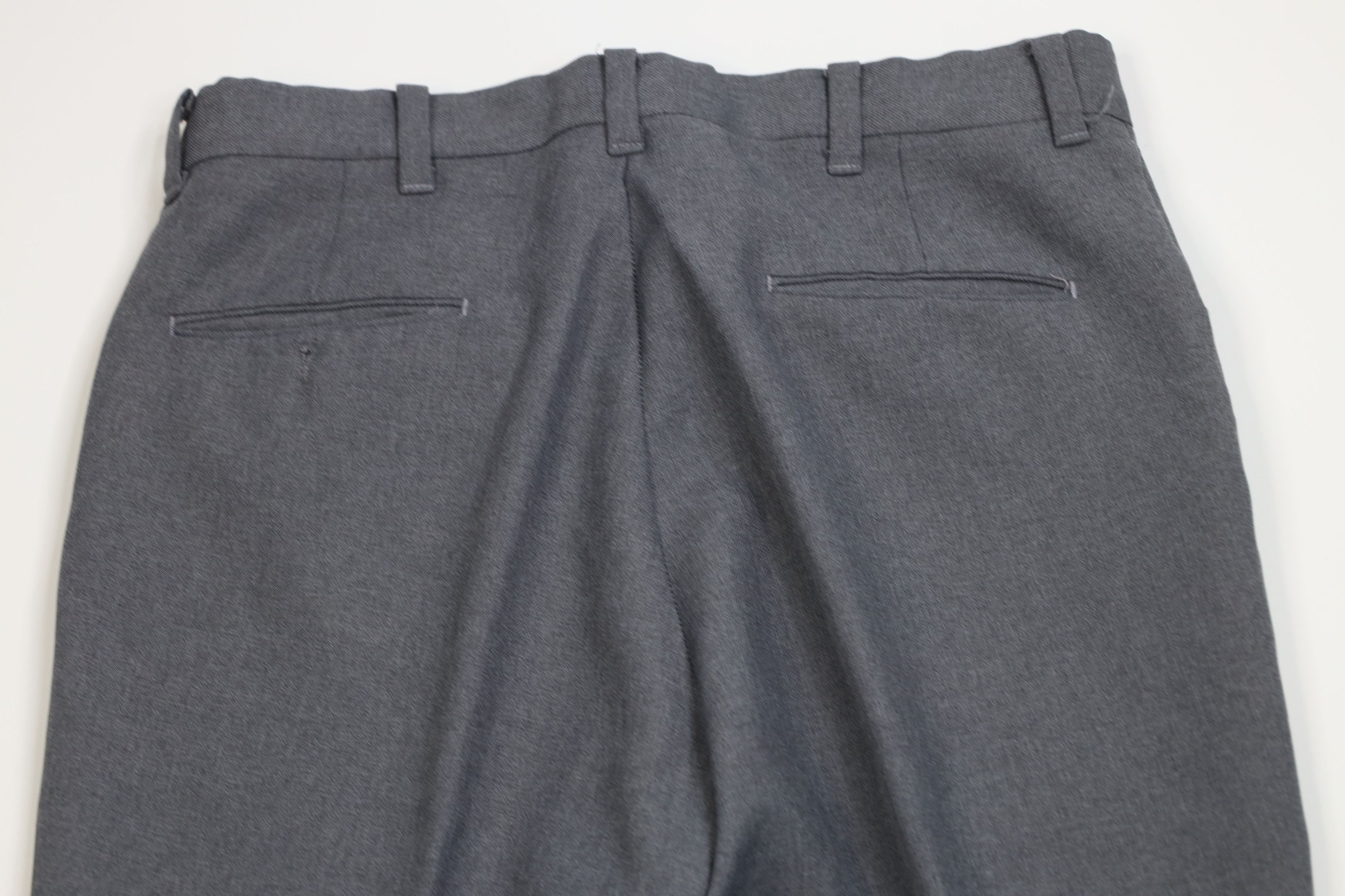 Vintage Vintage 70s Streetwear Wide Leg Bell Bottoms Chino Pants USA Size US 34 / EU 50 - 9 Thumbnail