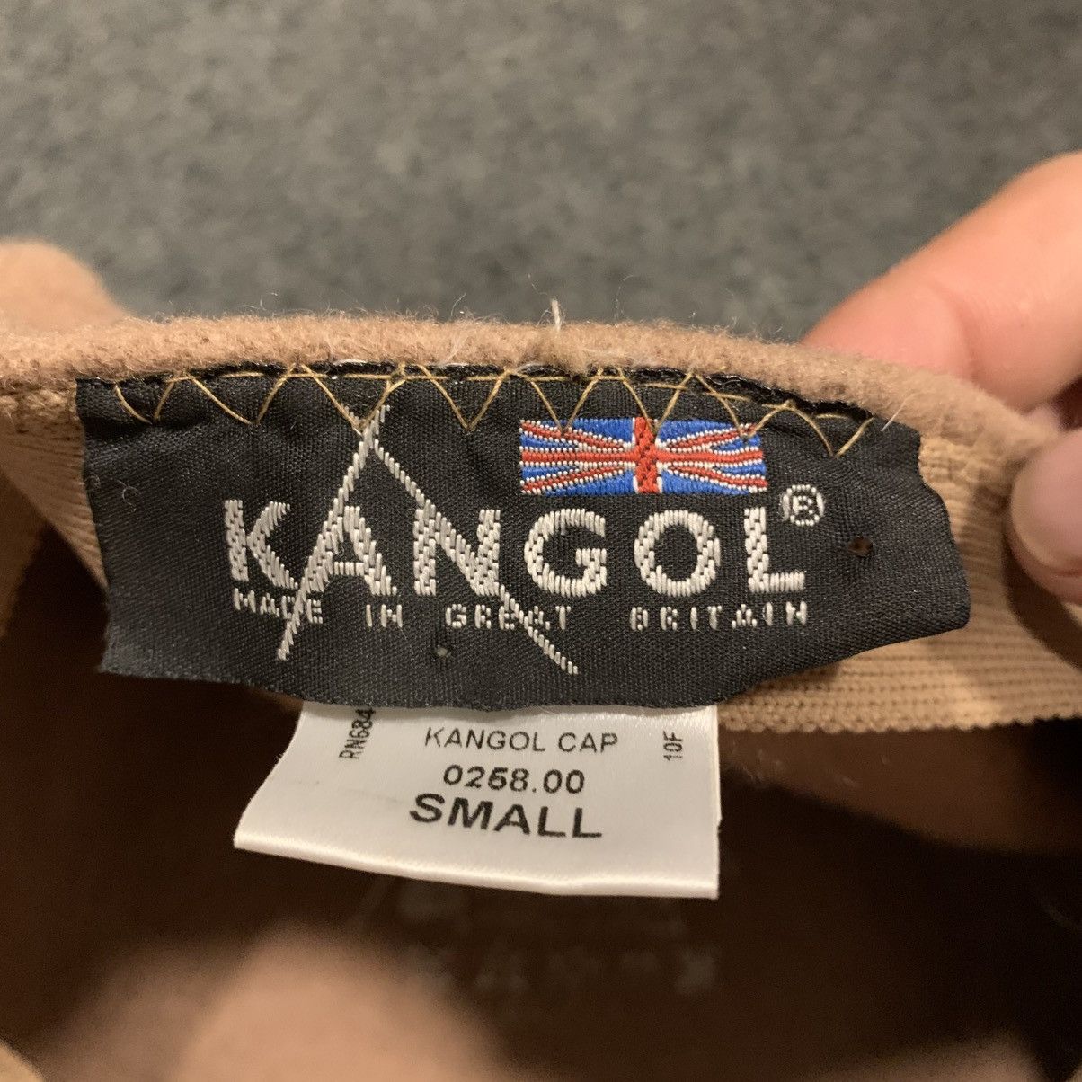 Kangol Vintage 80s/90s Kangol Wool 504 Flat Cap – Made in England Size ONE SIZE - 8 Thumbnail