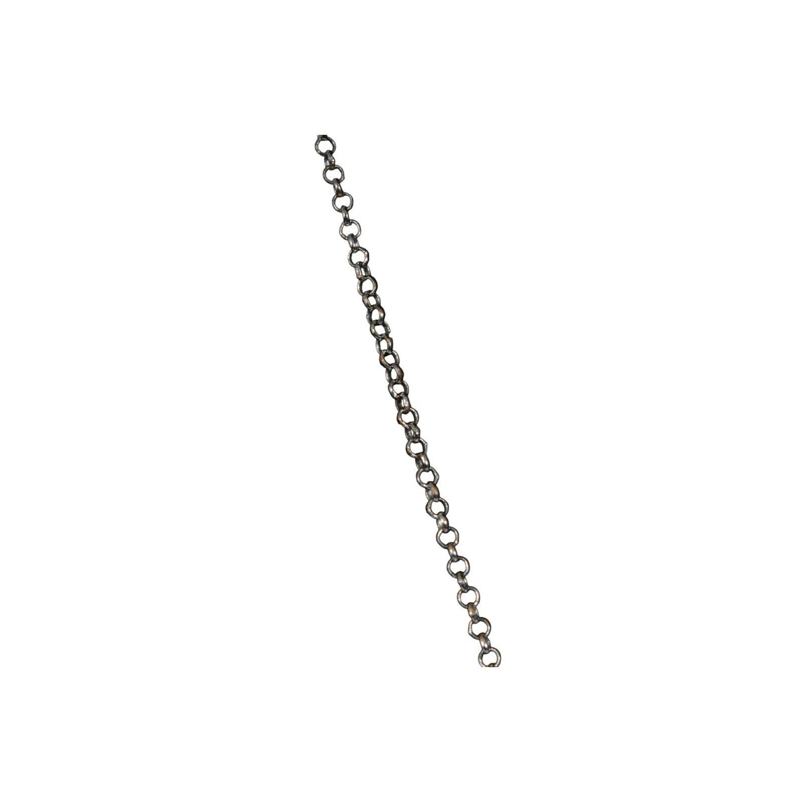 Vivienne Westwood Tiny Orb Pendant Necklace Silver Platinum Size ONE SIZE - 3 Thumbnail