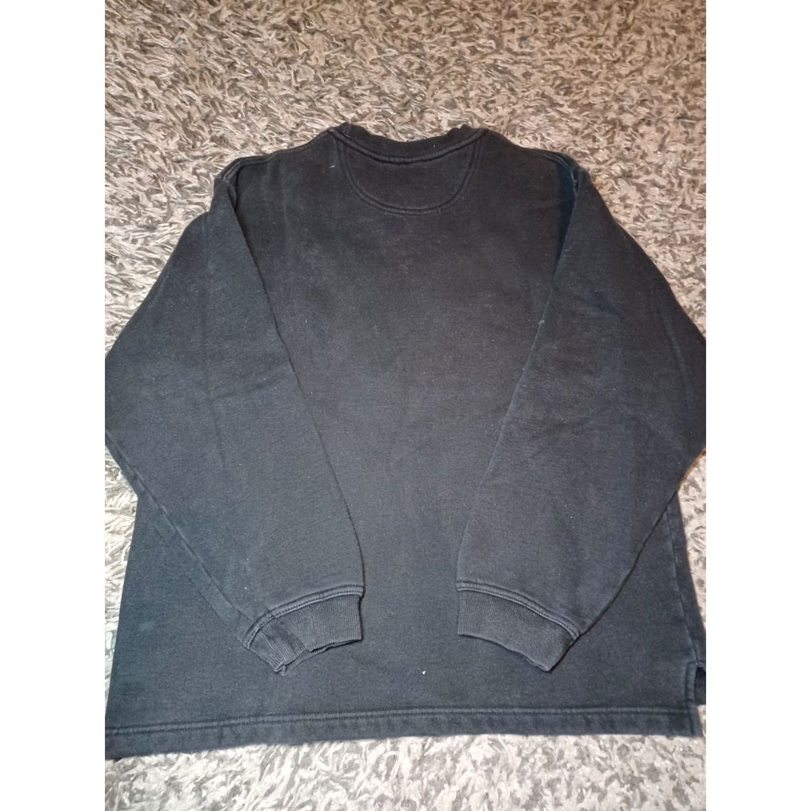 Vintage VINTAGE Looney Tunes Sweatshirt L 1997 Black 90s Warner Brothers Studio Store Mens Size US L / EU 52-54 / 3 - 4 Thumbnail
