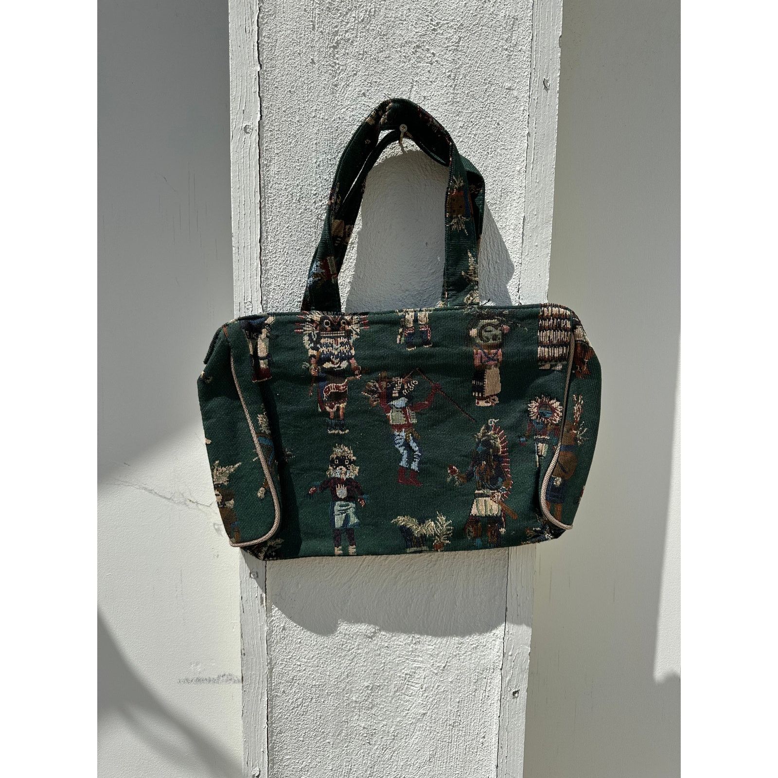 Vintage Vintage Weekender Bag Size ONE SIZE - 1 Thumbnail