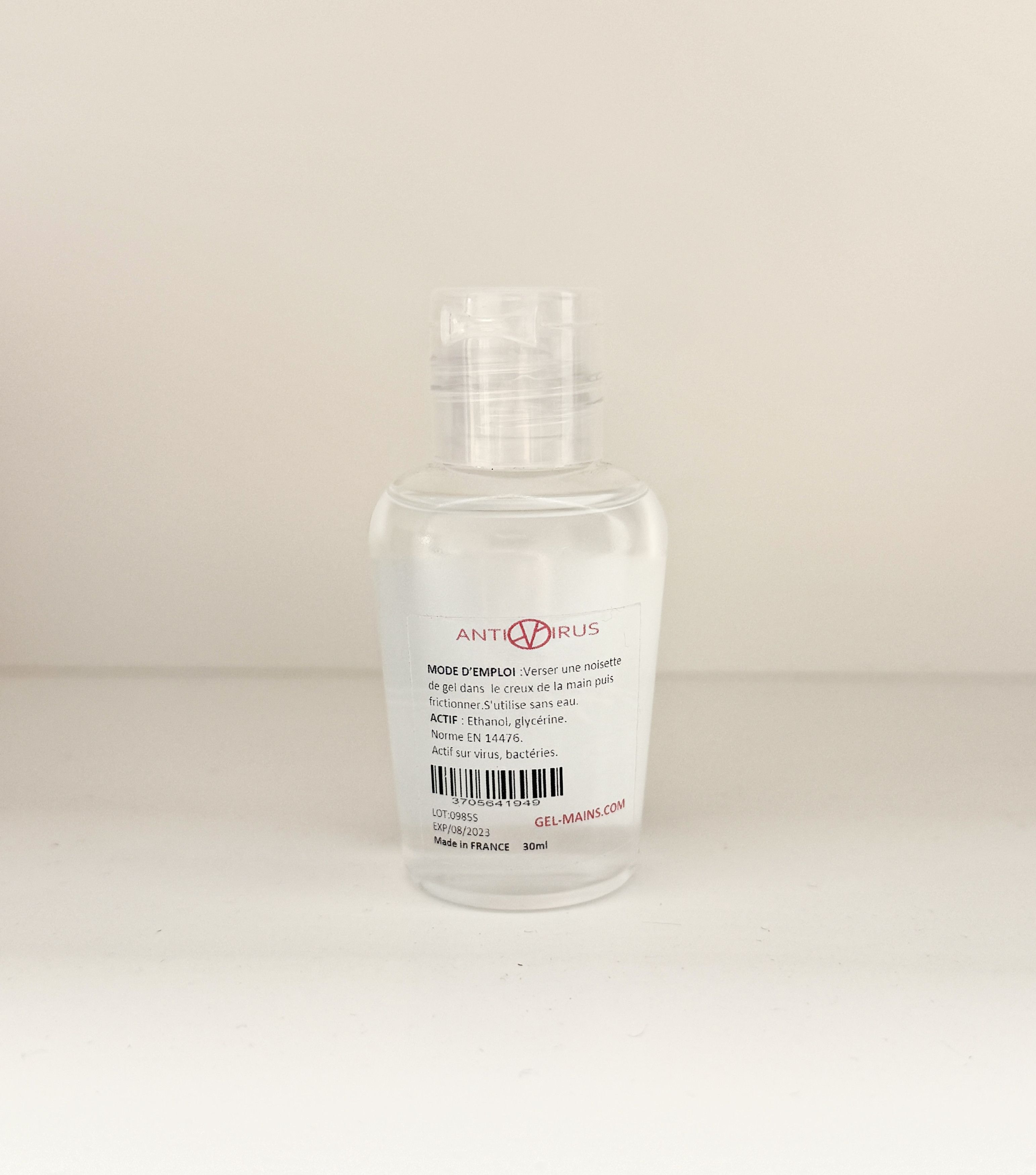 Yohji Yamamoto Yohji Yamamoto Paris Store Opening Hand Sanitizer Size ONE SIZE - 4 Thumbnail