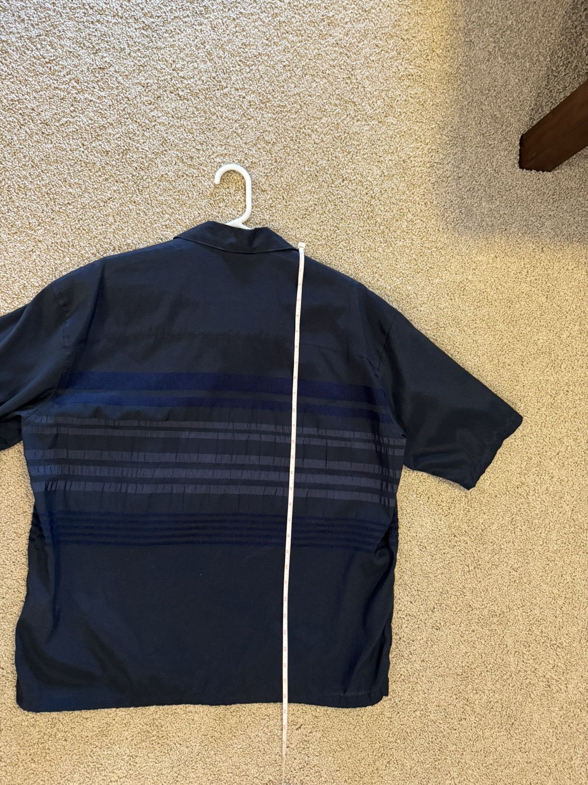 Tomorrowland Tomorrowland relaxed zip polo Size US L / EU 52-54 / 3 - 5 Thumbnail