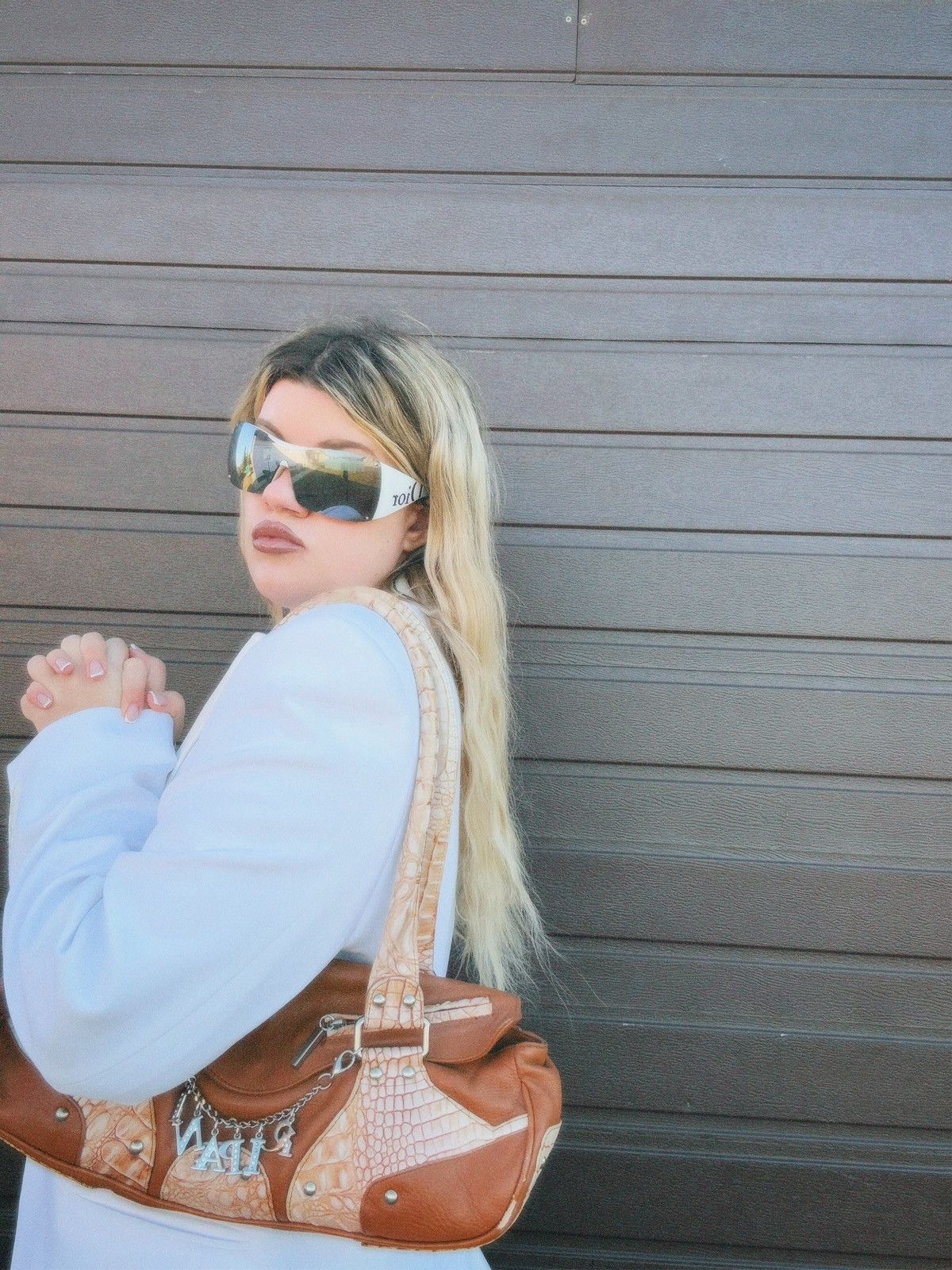 Replay Riply vintage bag Size ONE SIZE - 12 Thumbnail